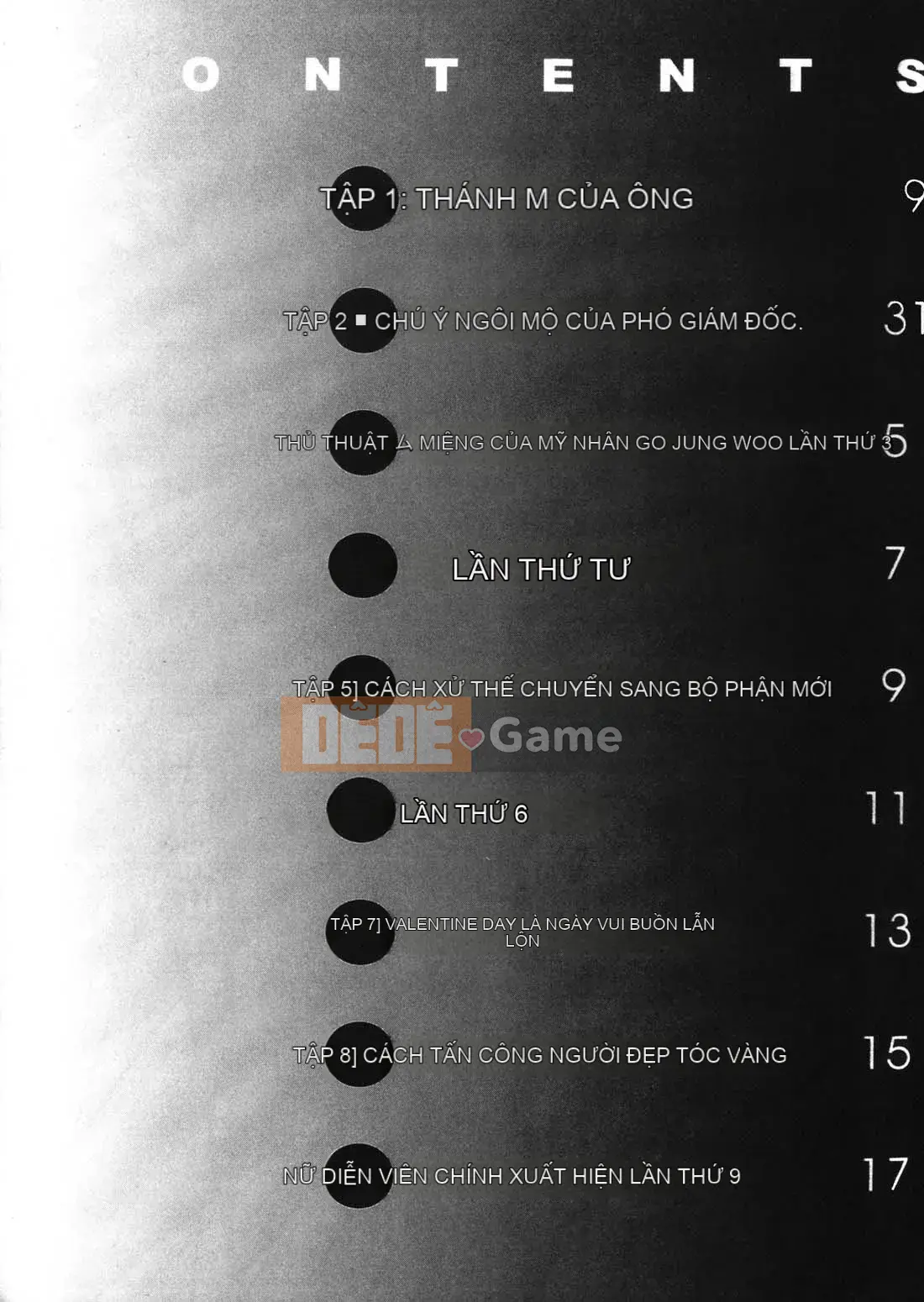 [Nagashima Chousuke] Người đàn ông bùng nổ 1