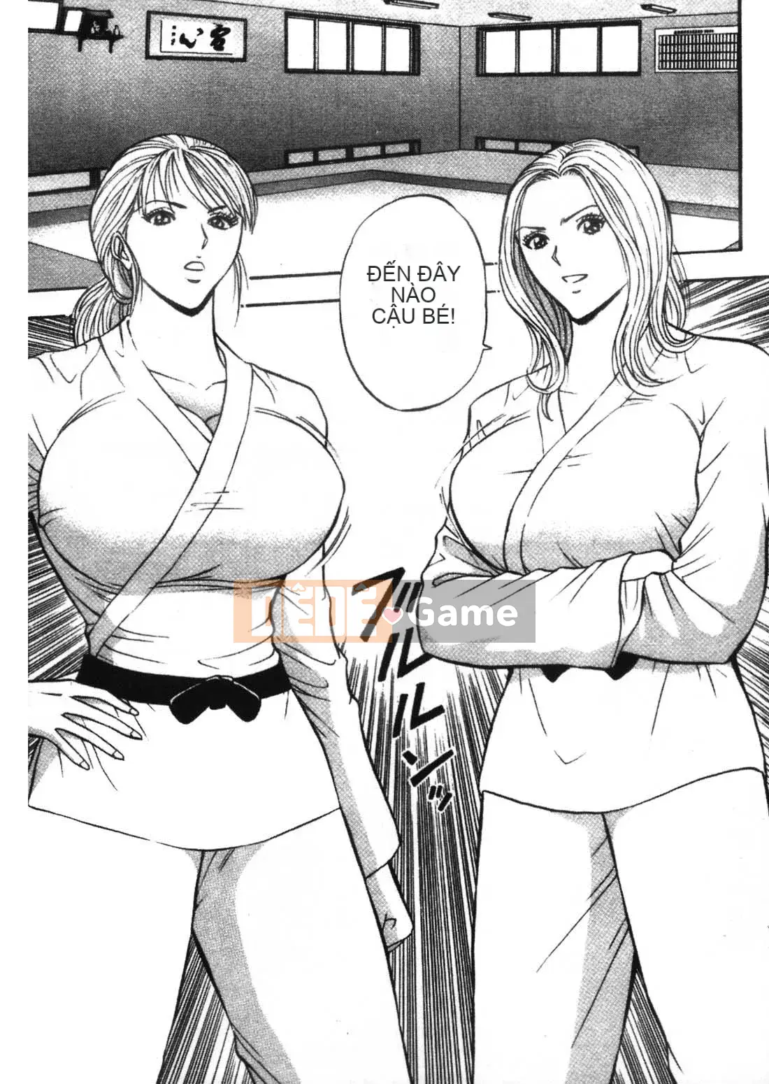 [Nagashima Chousuke] Người đàn ông bùng nổ 1