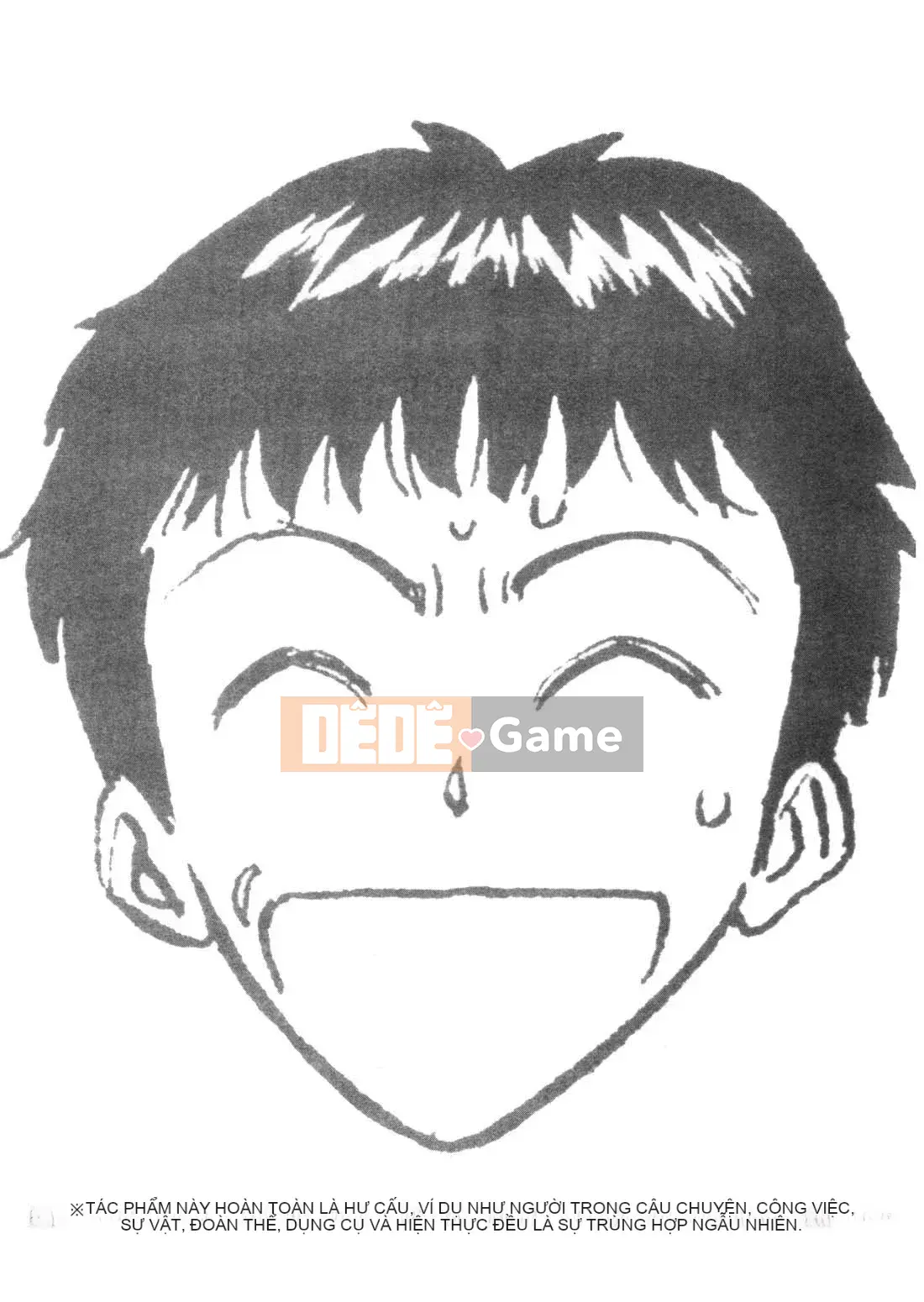 [Nagashima Chousuke] Người đàn ông bùng nổ 1