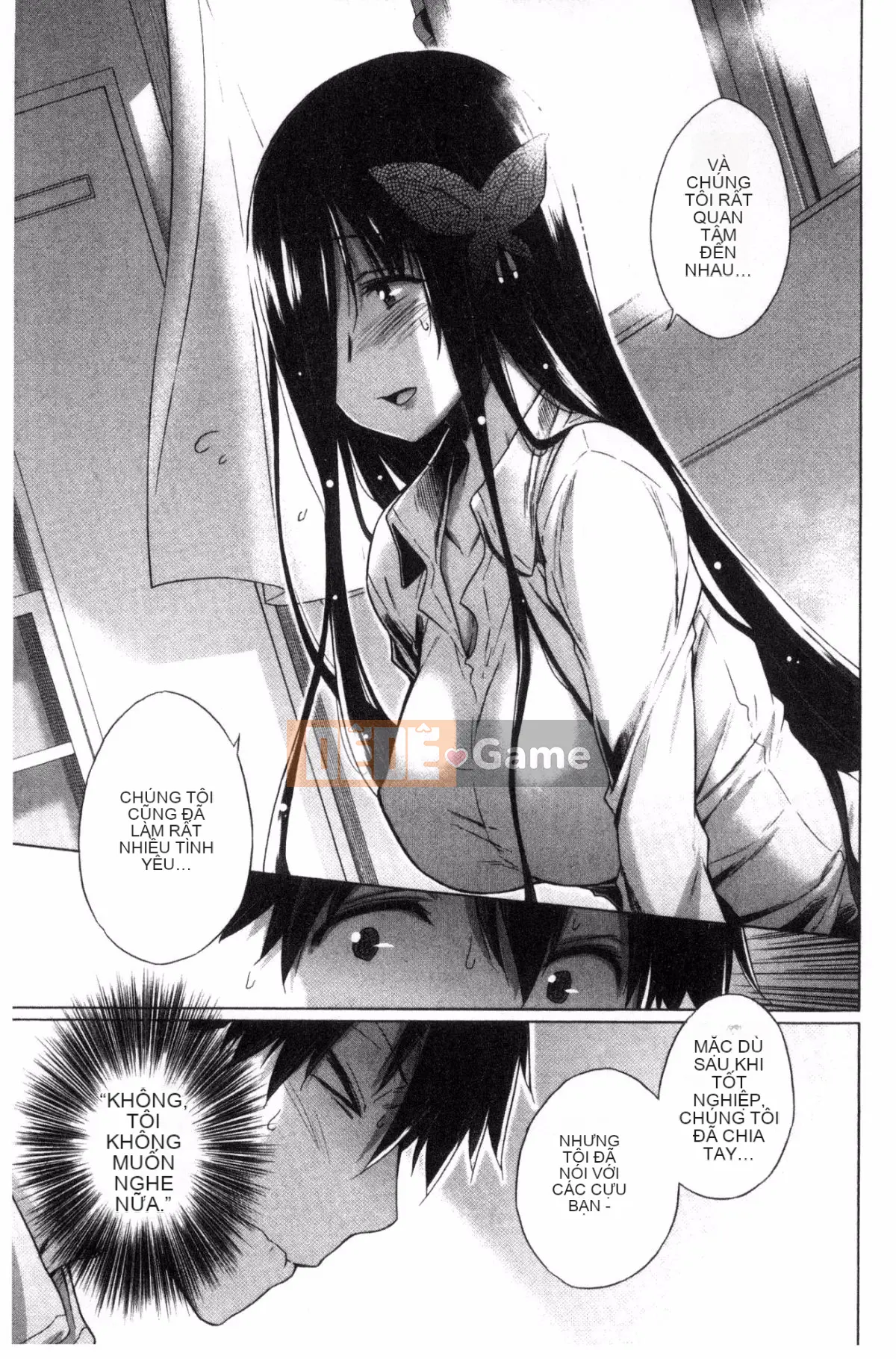 [Sản xuất tốt bụng và gợi cảm] [Miyano Kintaro] Danh sách những người không còn trinh リスト những người không còn trinh