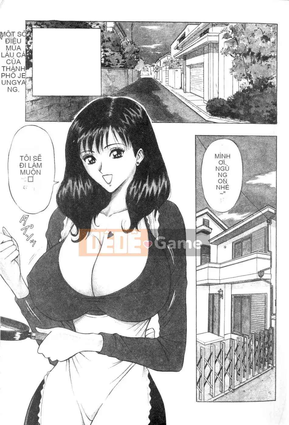 [Nagashima Chosuke] Lần đầu lấy vợ