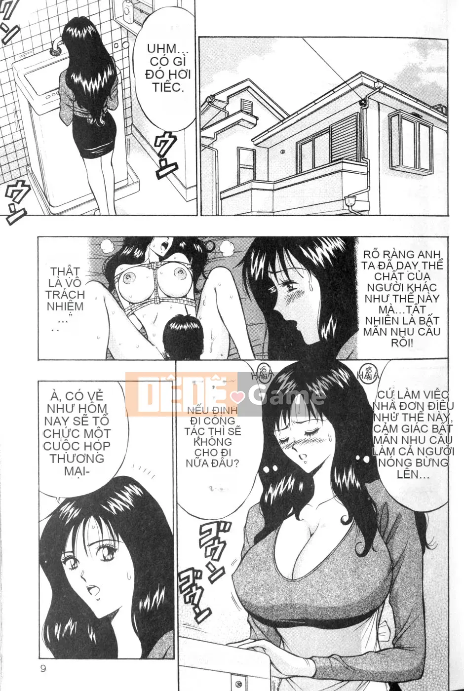 [Nagashima Chosuke] Lần đầu lấy vợ