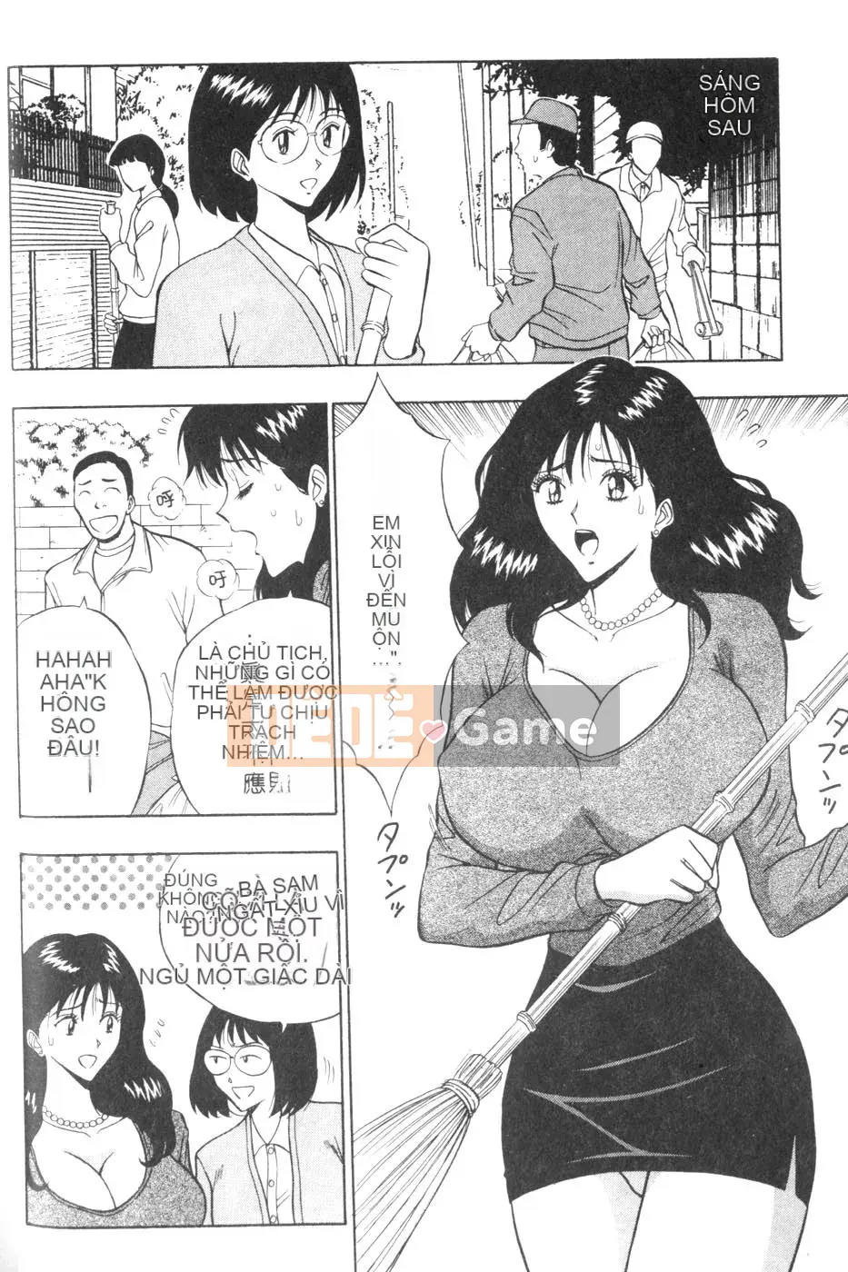 [Nagashima Chosuke] Lần đầu lấy vợ