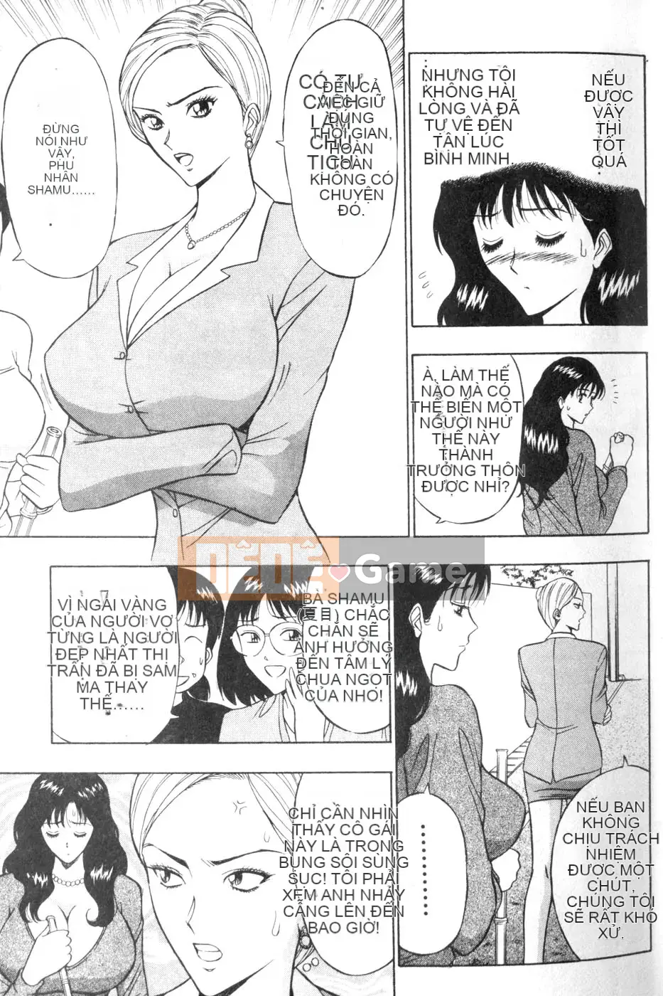 [Nagashima Chosuke] Lần đầu lấy vợ