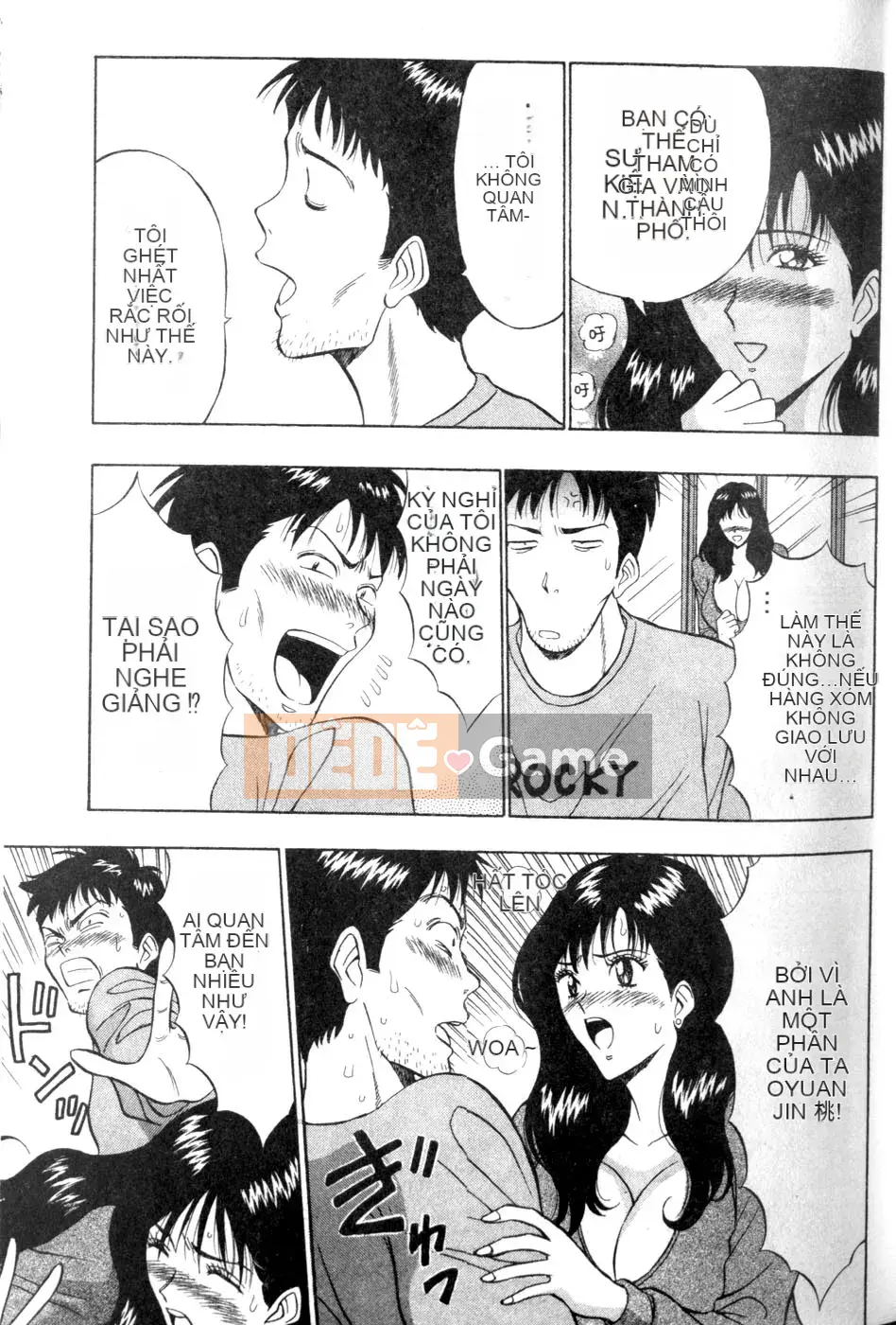 [Nagashima Chosuke] Lần đầu lấy vợ