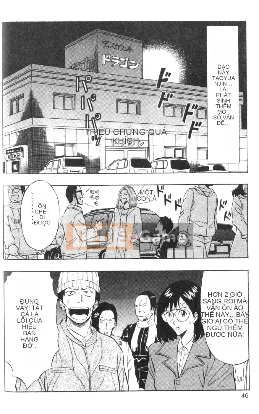 [Nagashima Chosuke] Lần đầu lấy vợ