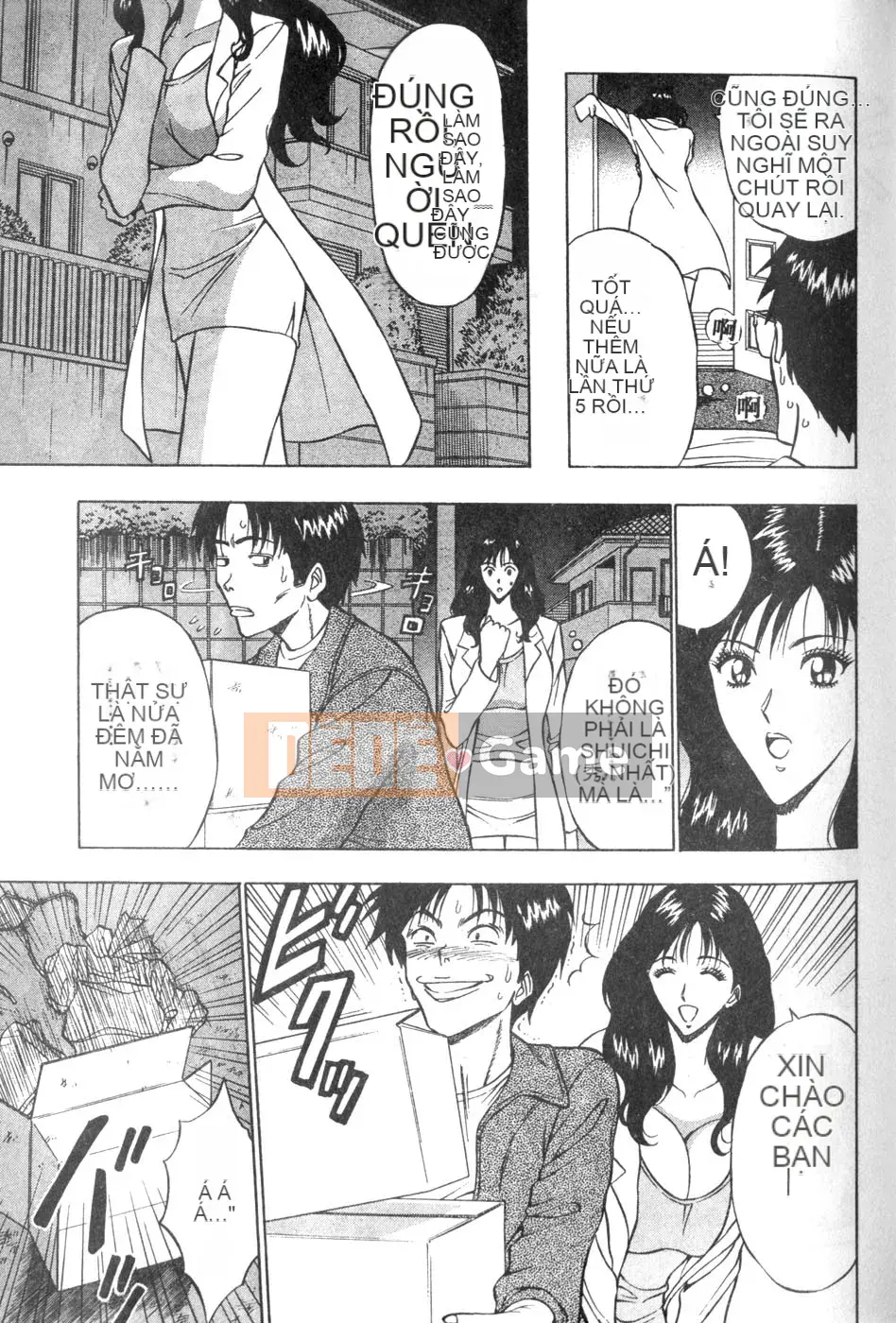 [Nagashima Chosuke] Lần đầu lấy vợ