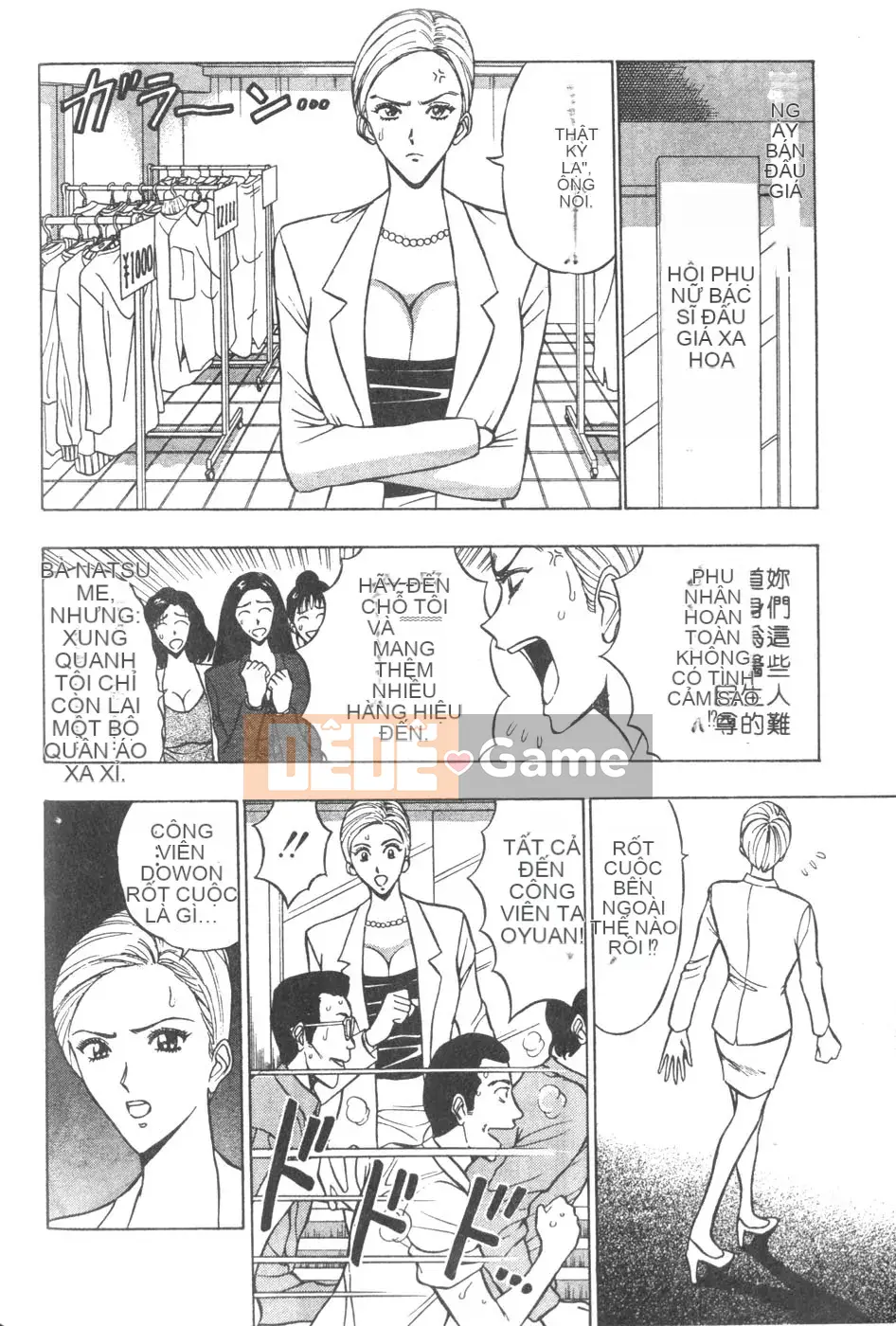 [Nagashima Chosuke] Lần đầu lấy vợ