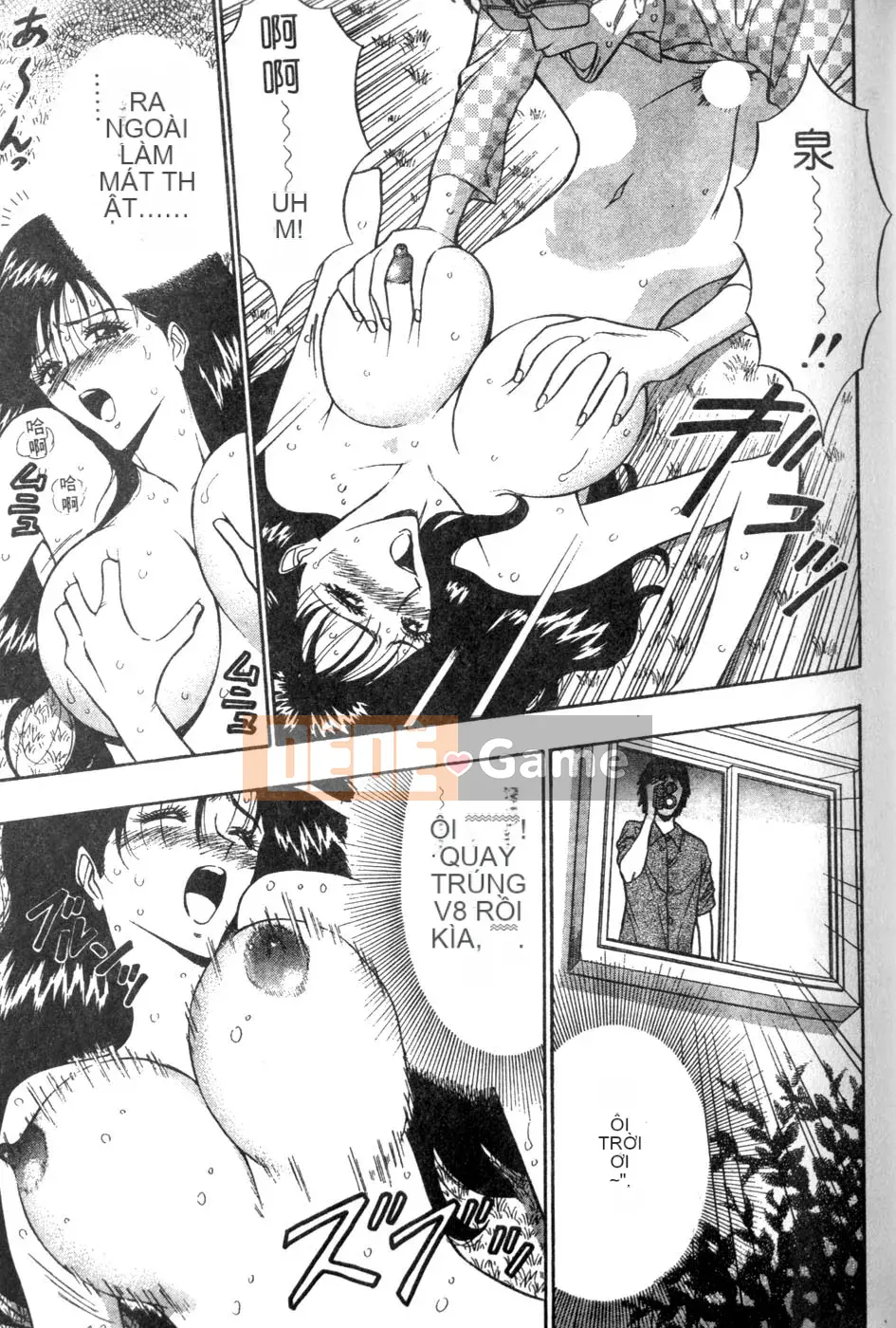 [Nagashima Chosuke] Lần đầu lấy vợ