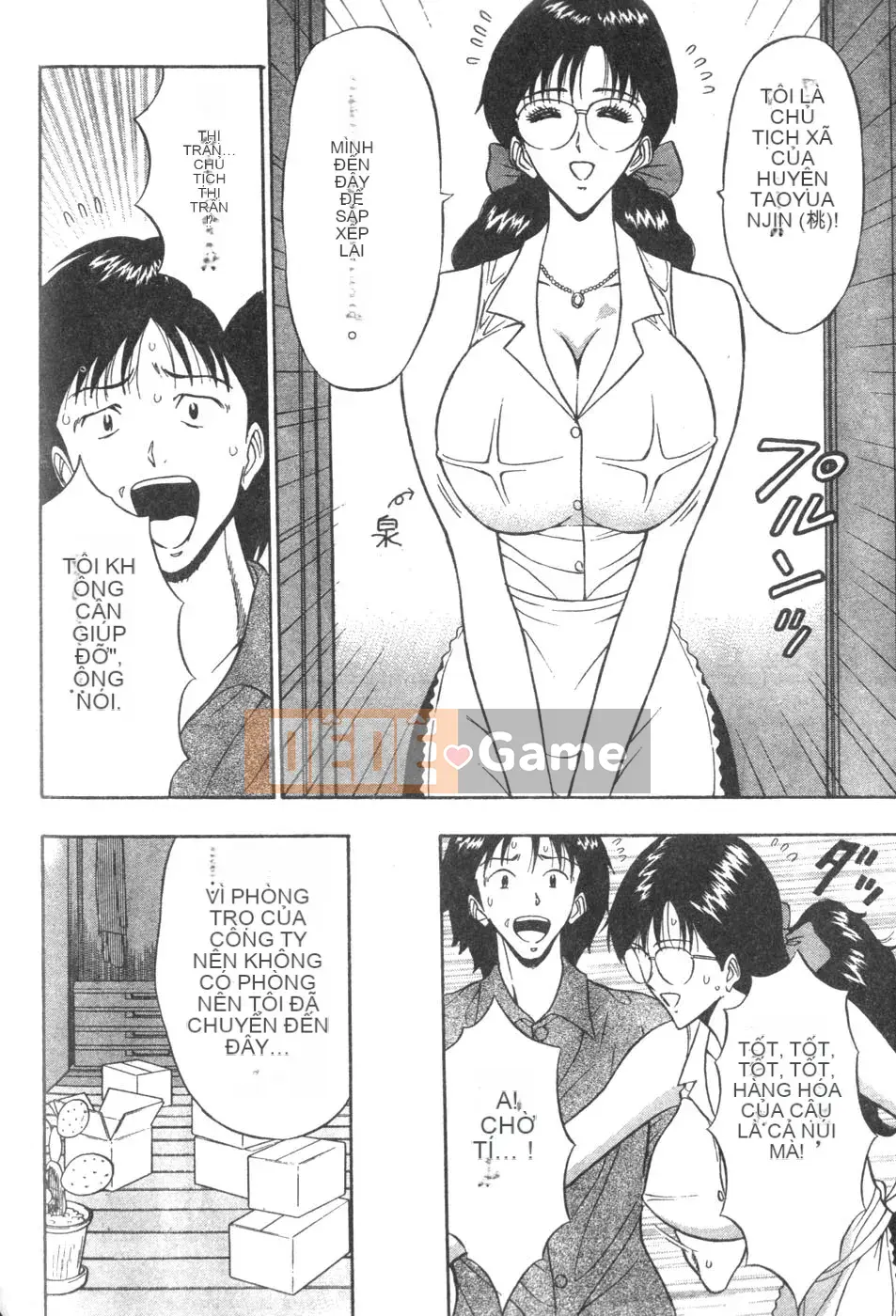 [Nagashima Chosuke] Lần đầu lấy vợ