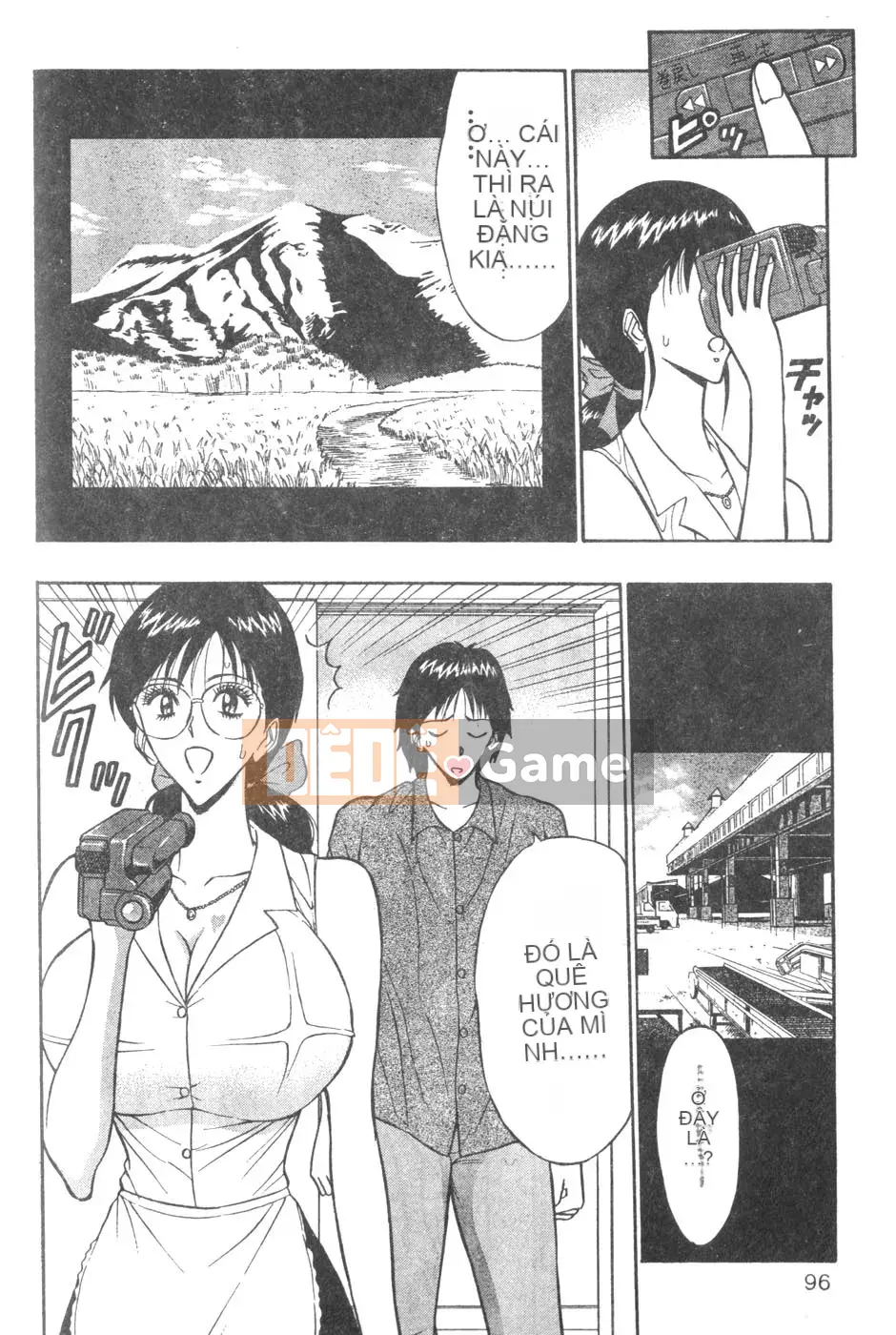 [Nagashima Chosuke] Lần đầu lấy vợ