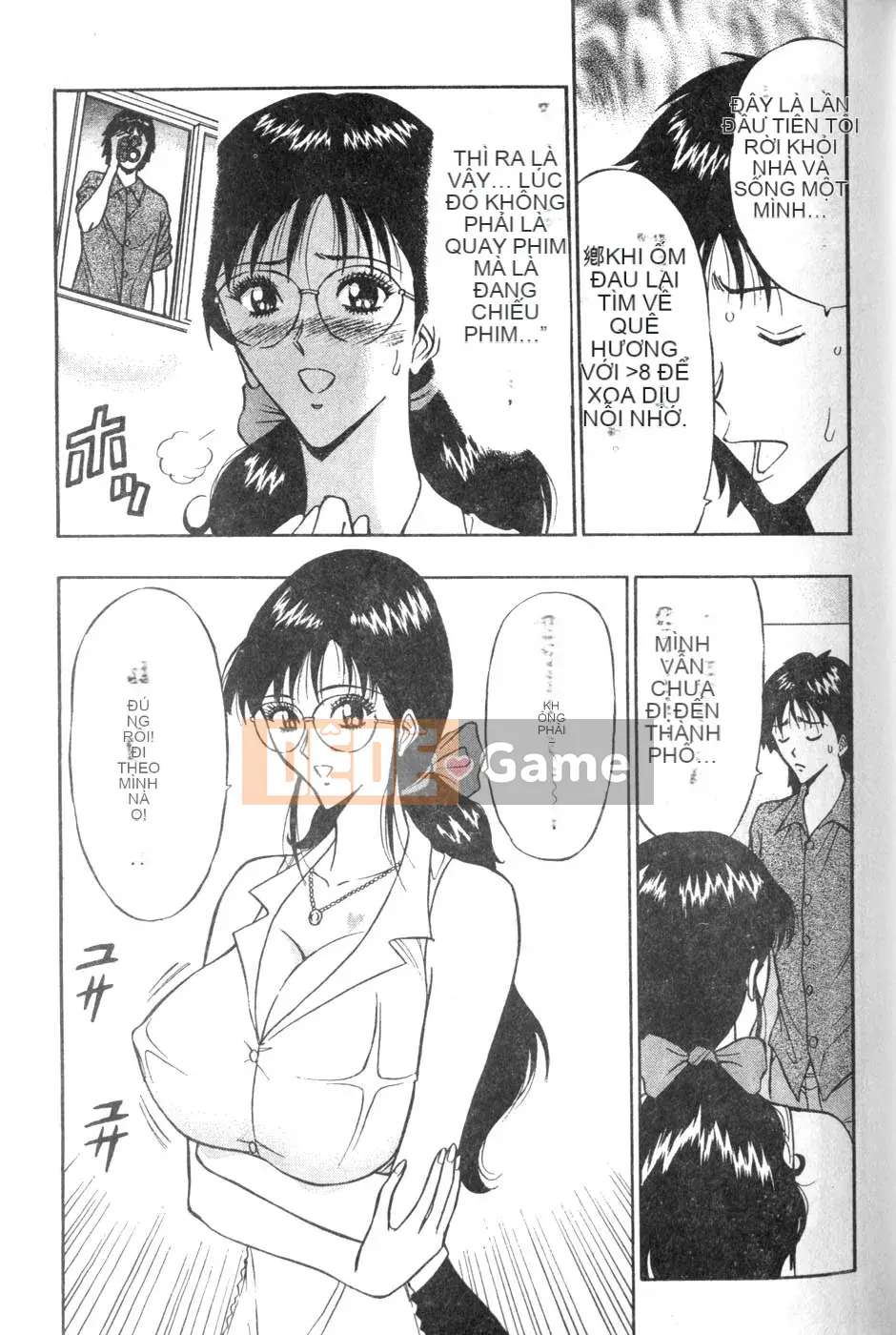 [Nagashima Chosuke] Lần đầu lấy vợ