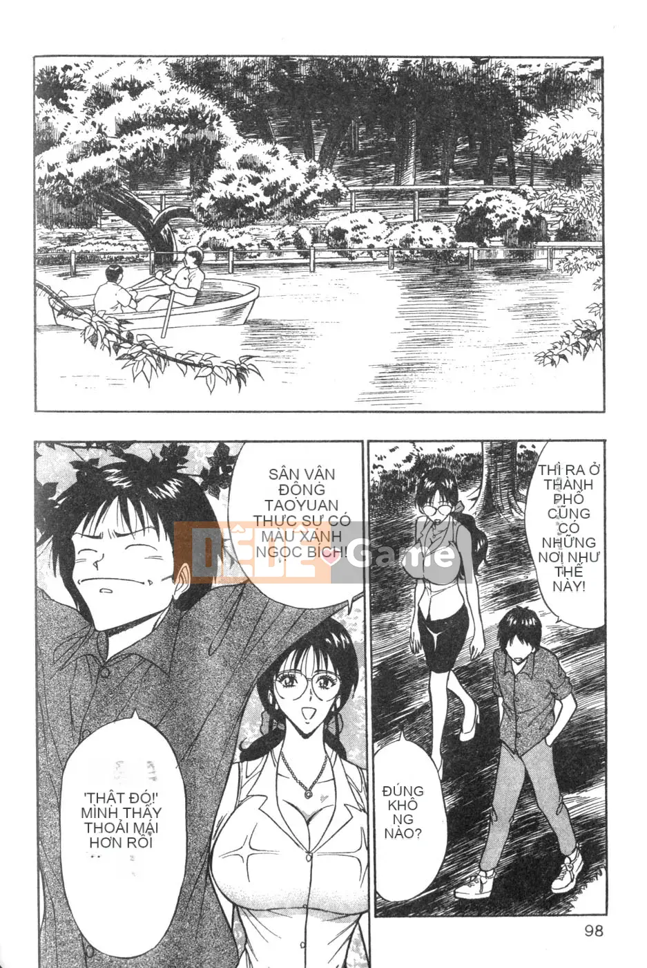 [Nagashima Chosuke] Lần đầu lấy vợ