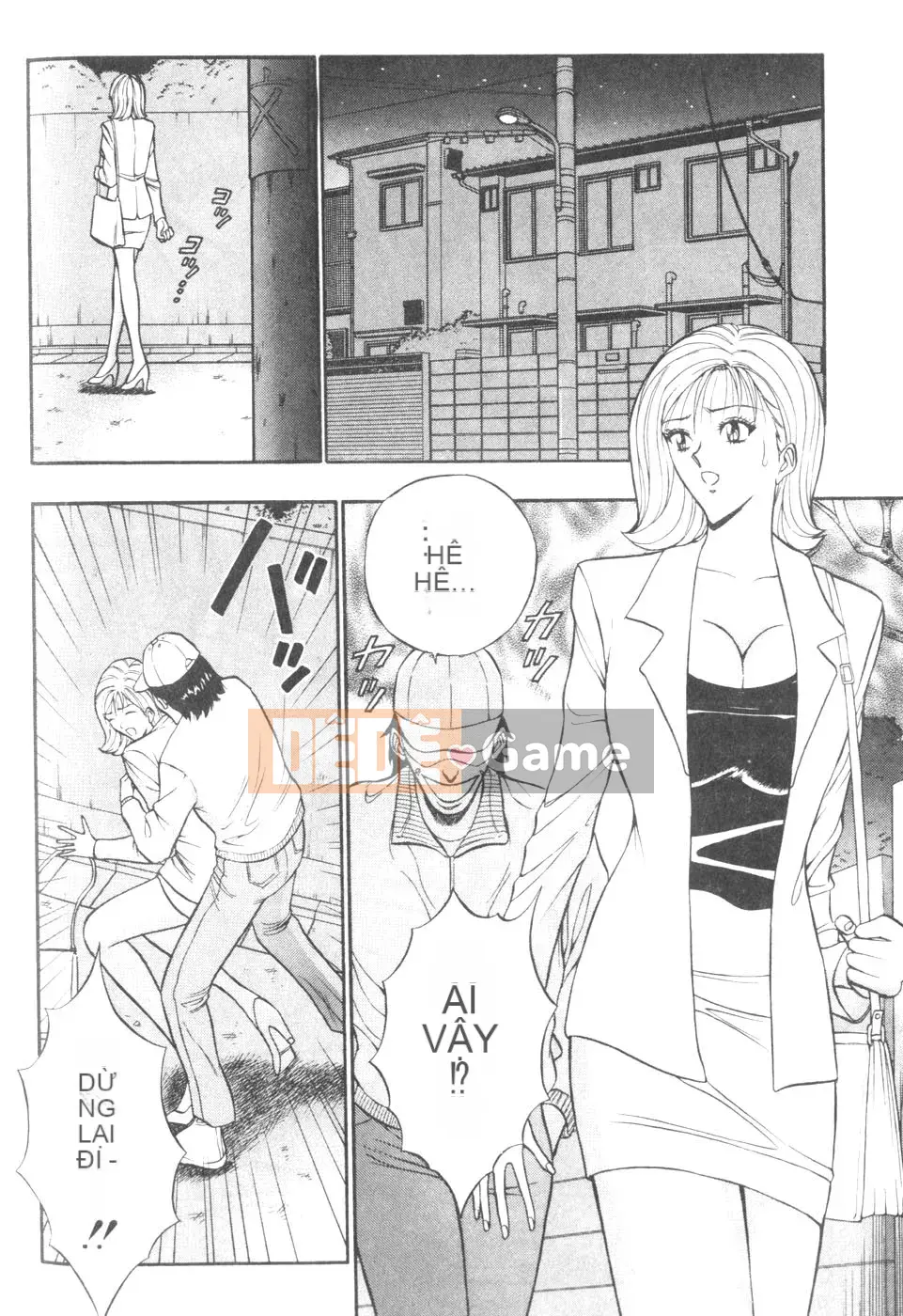 [Nagashima Chosuke] Lần đầu lấy vợ