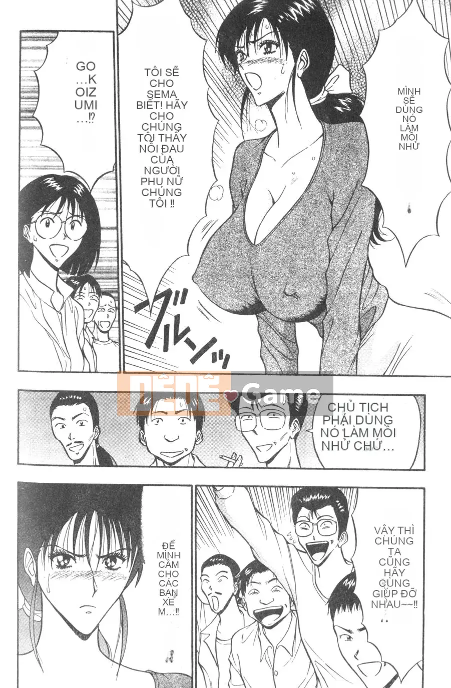 [Nagashima Chosuke] Lần đầu lấy vợ