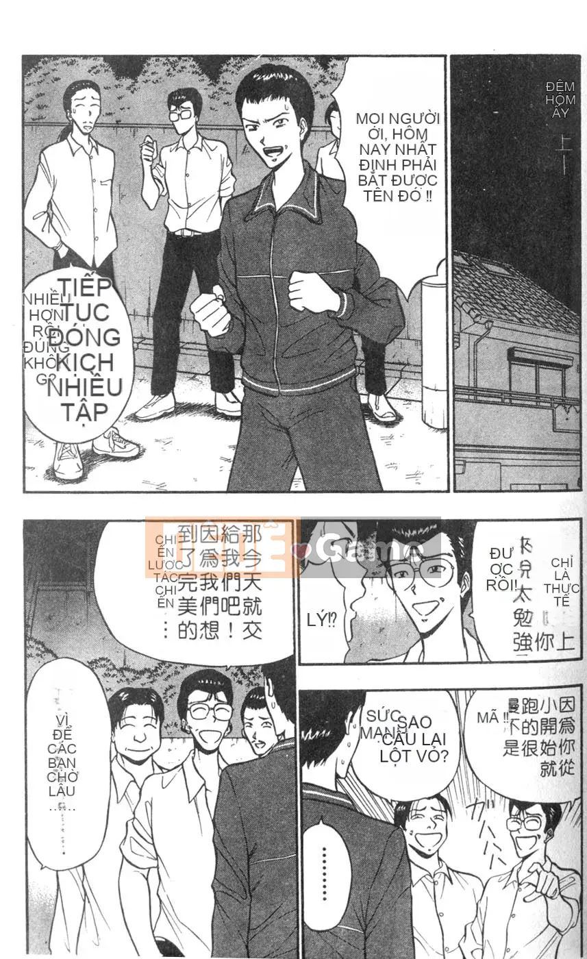 [Nagashima Chosuke] Lần đầu lấy vợ