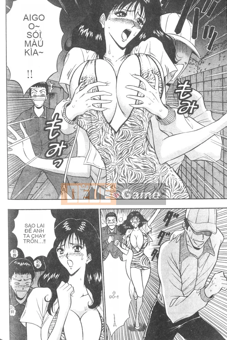 [Nagashima Chosuke] Lần đầu lấy vợ