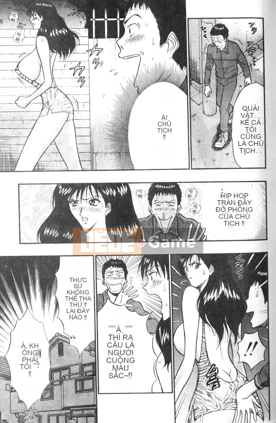 [Nagashima Chosuke] Lần đầu lấy vợ