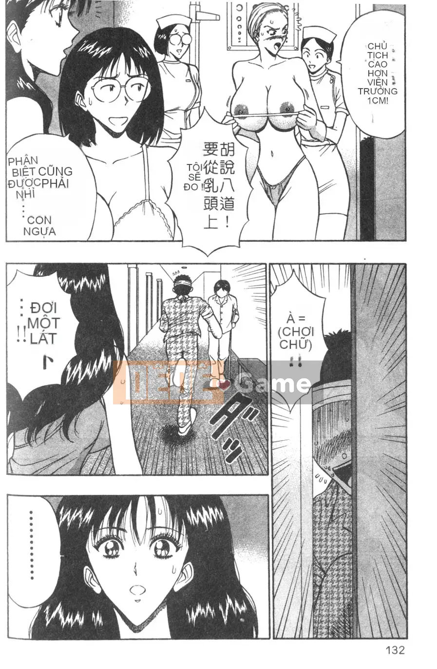 [Nagashima Chosuke] Lần đầu lấy vợ