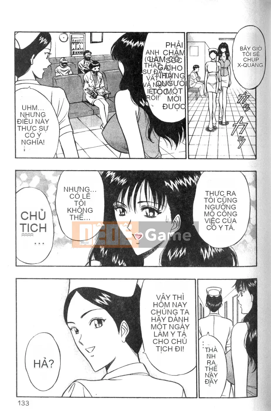 [Nagashima Chosuke] Lần đầu lấy vợ