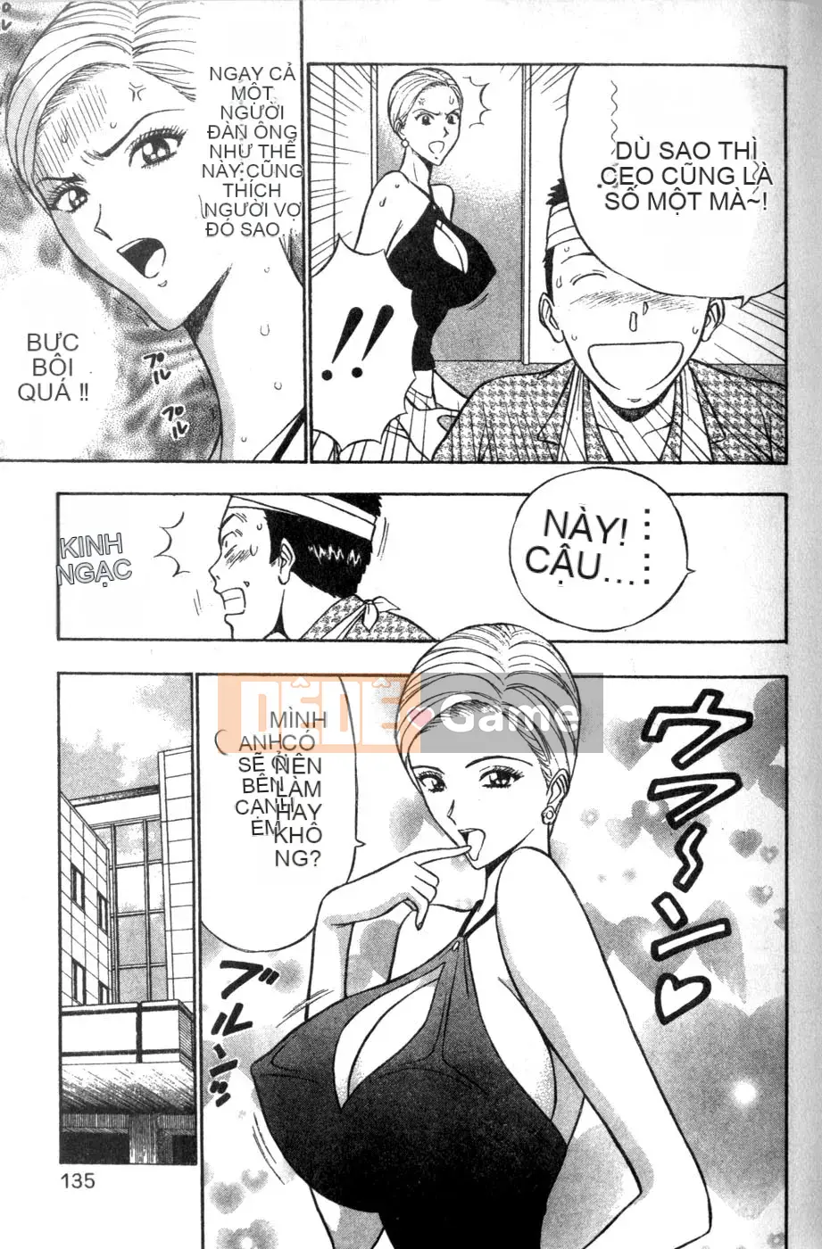 [Nagashima Chosuke] Lần đầu lấy vợ