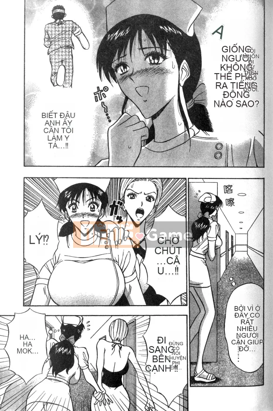 [Nagashima Chosuke] Lần đầu lấy vợ