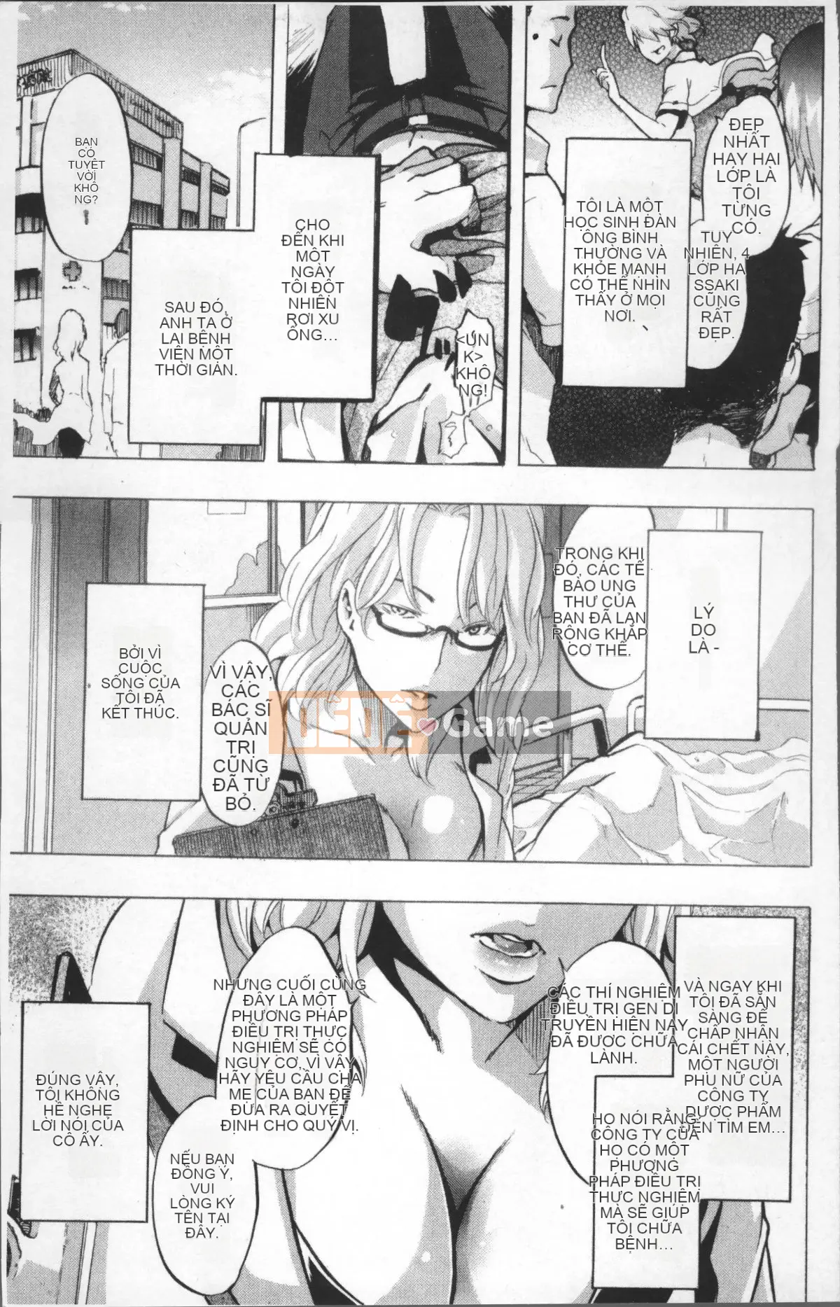 [Nhóm quét 4K][Shindo L] Câu chuyện TSF