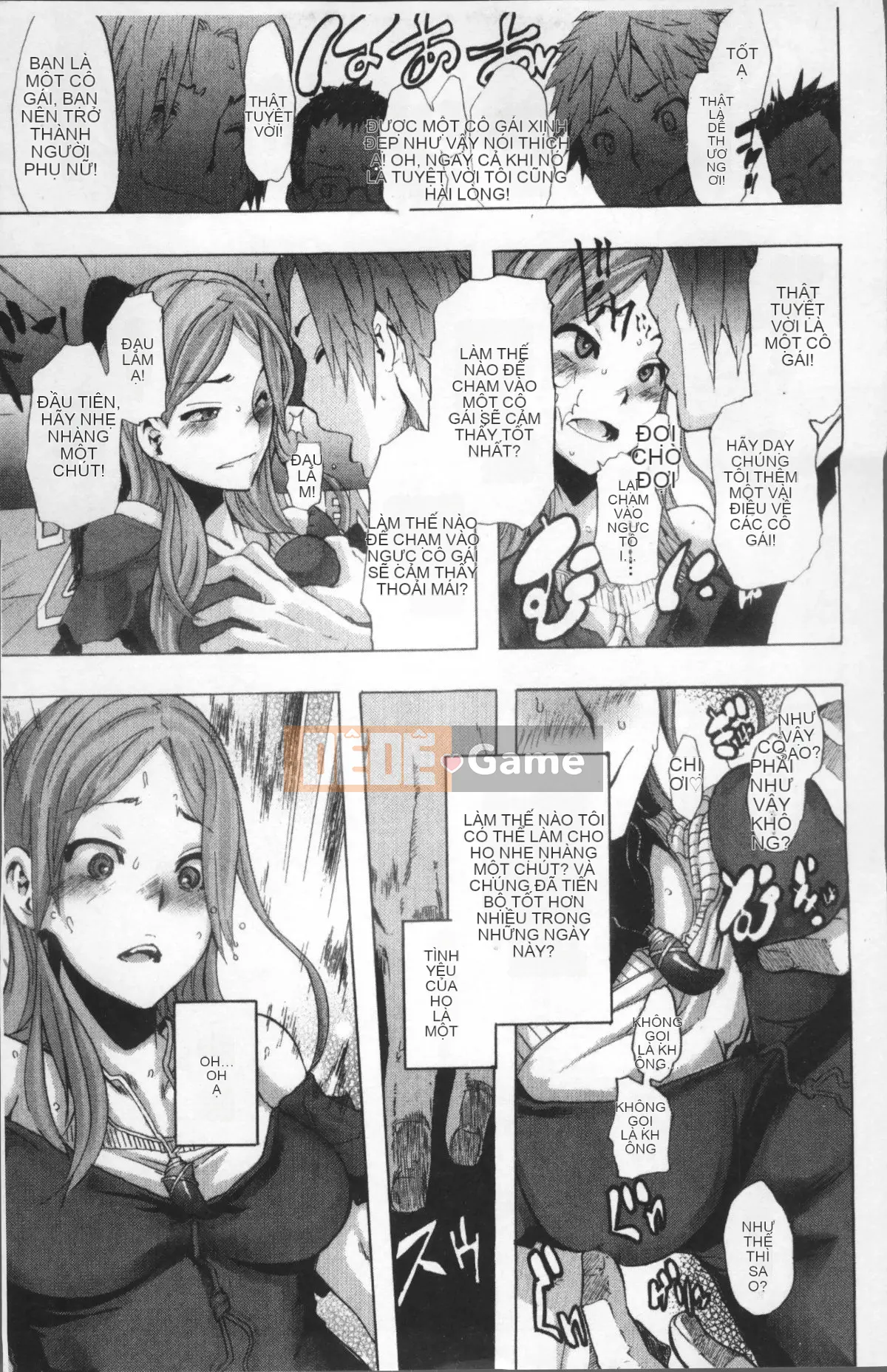 [Nhóm quét 4K][Shindo L] Câu chuyện TSF