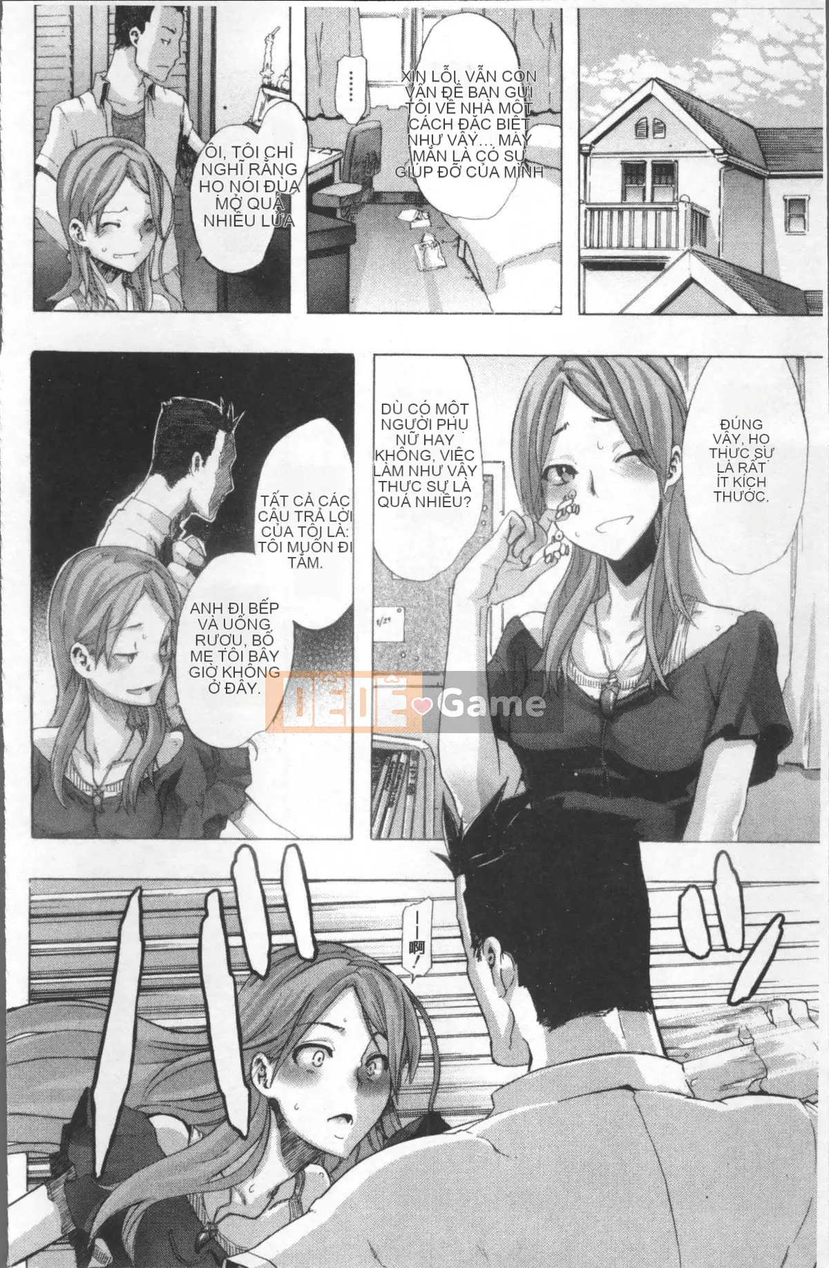 [Nhóm quét 4K][Shindo L] Câu chuyện TSF