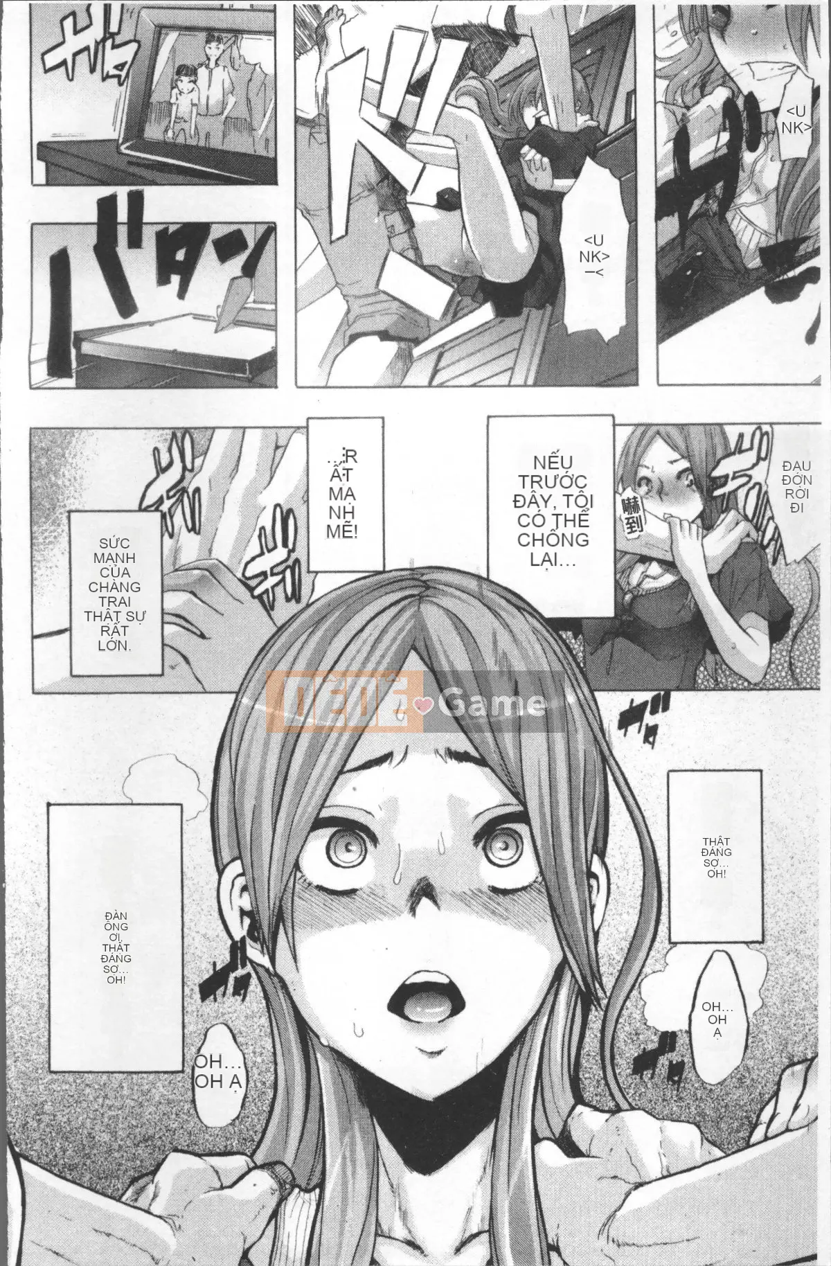 [Nhóm quét 4K][Shindo L] Câu chuyện TSF