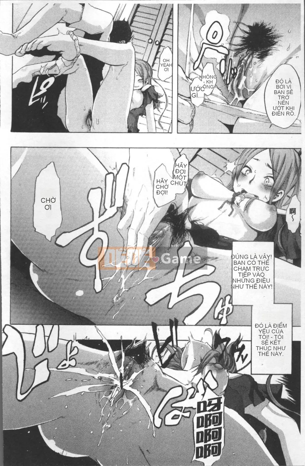 [Nhóm quét 4K][Shindo L] Câu chuyện TSF