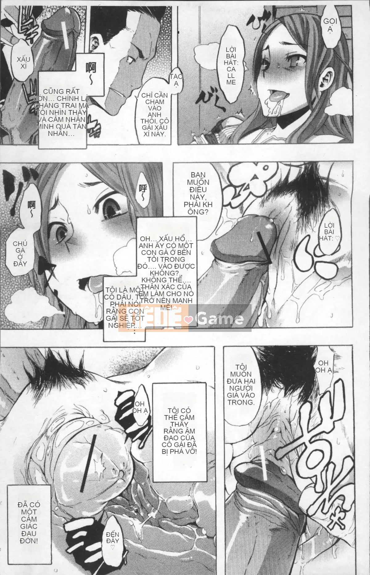 [Nhóm quét 4K][Shindo L] Câu chuyện TSF