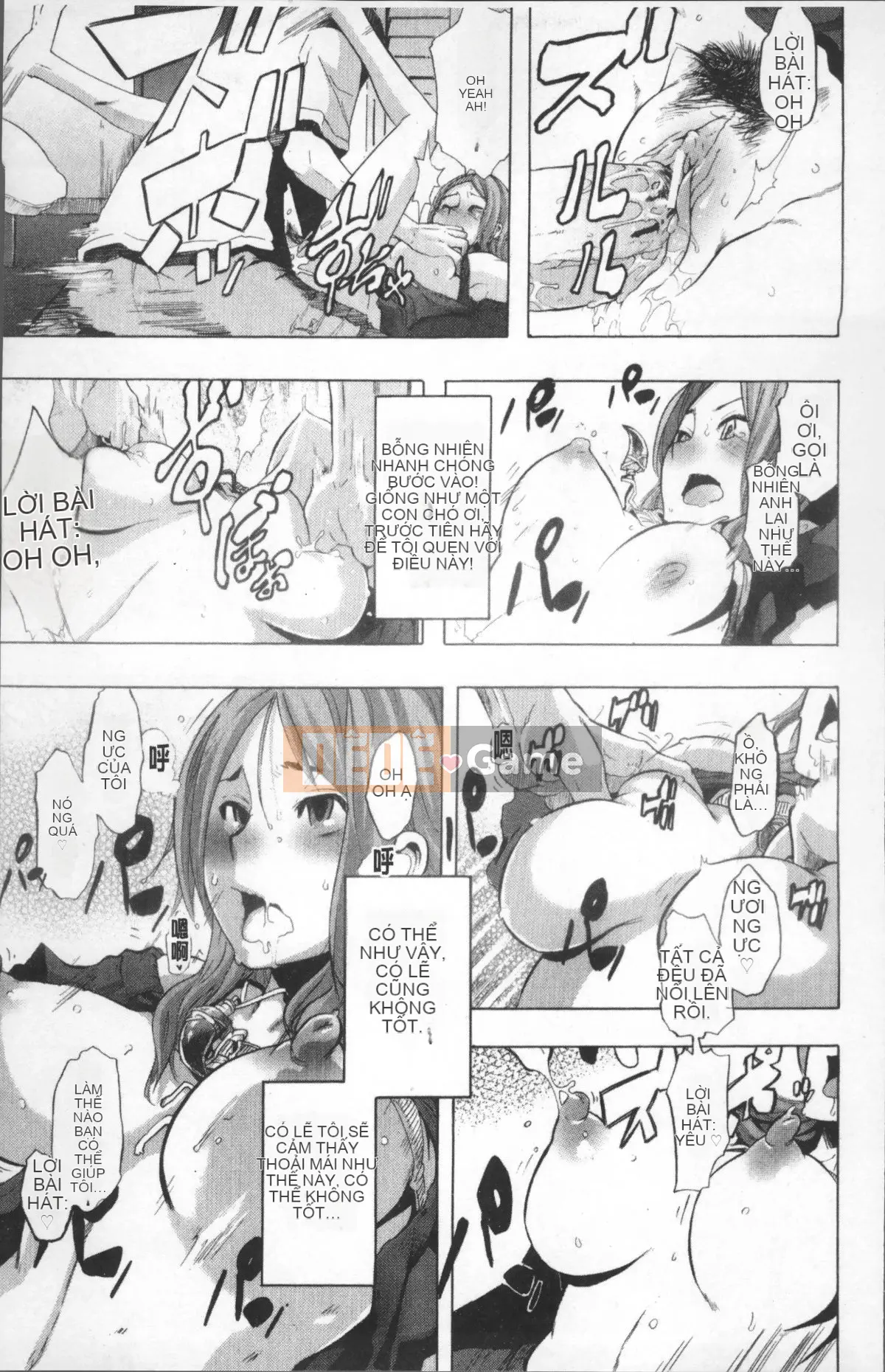 [Nhóm quét 4K][Shindo L] Câu chuyện TSF