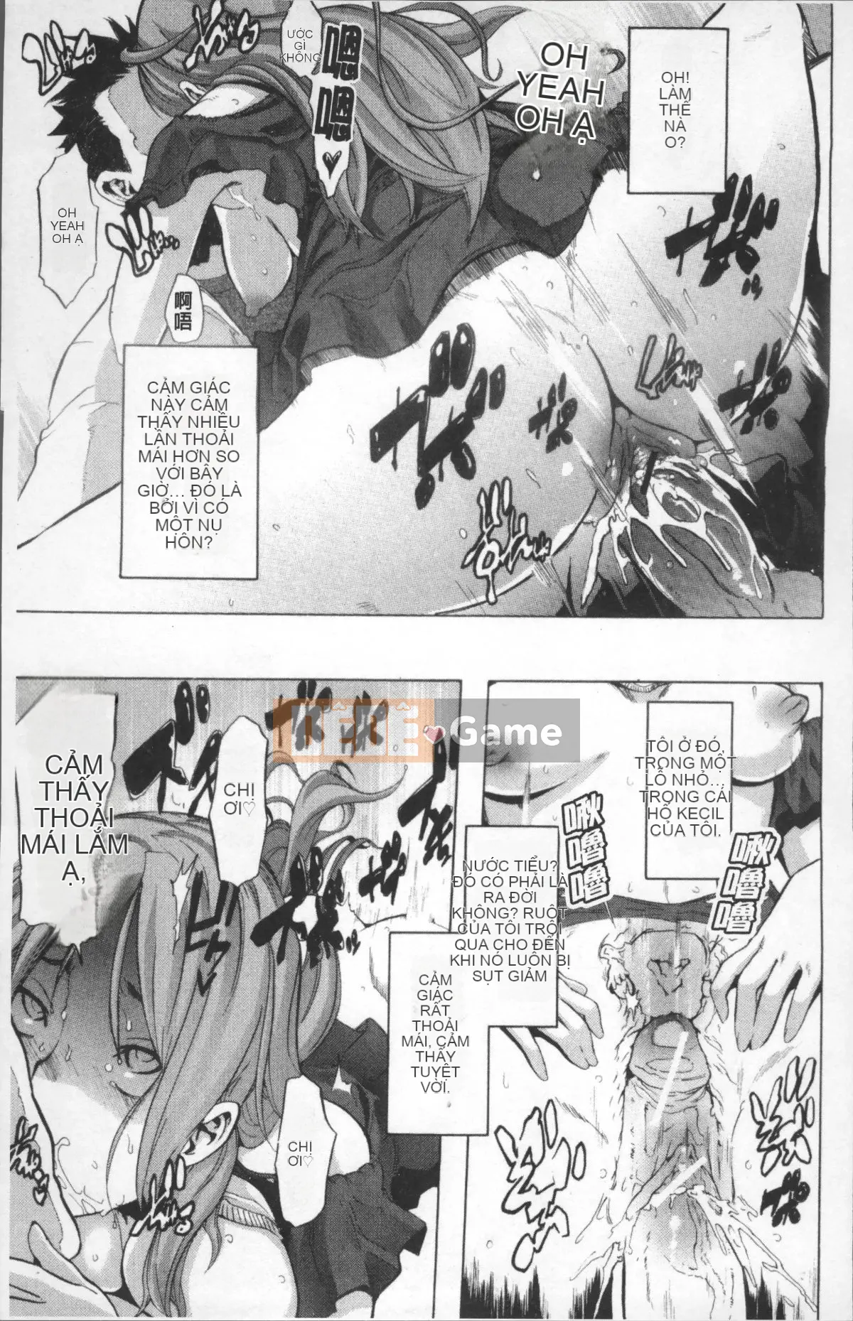 [Nhóm quét 4K][Shindo L] Câu chuyện TSF