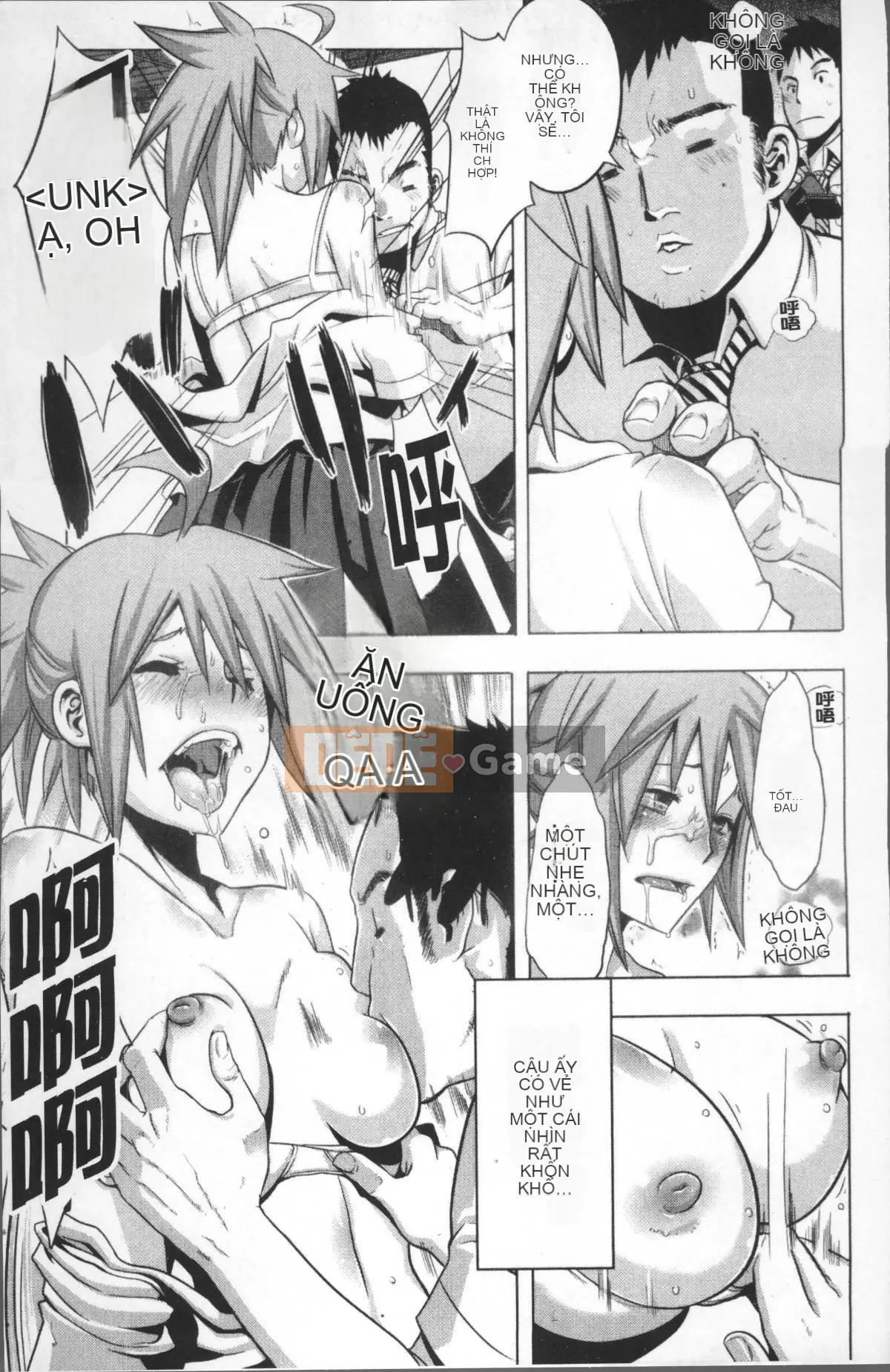 [Nhóm quét 4K][Shindo L] Câu chuyện TSF