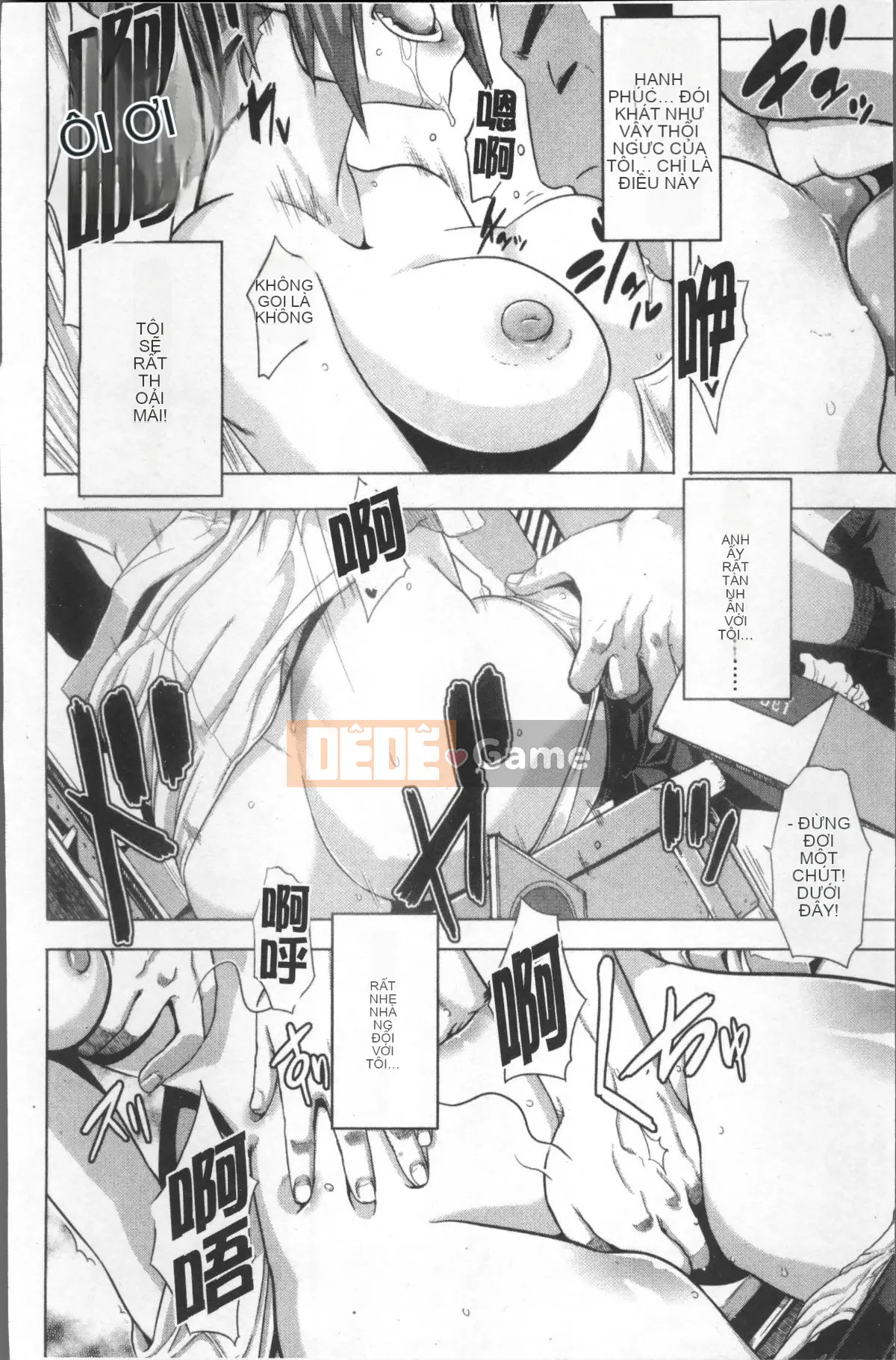 [Nhóm quét 4K][Shindo L] Câu chuyện TSF