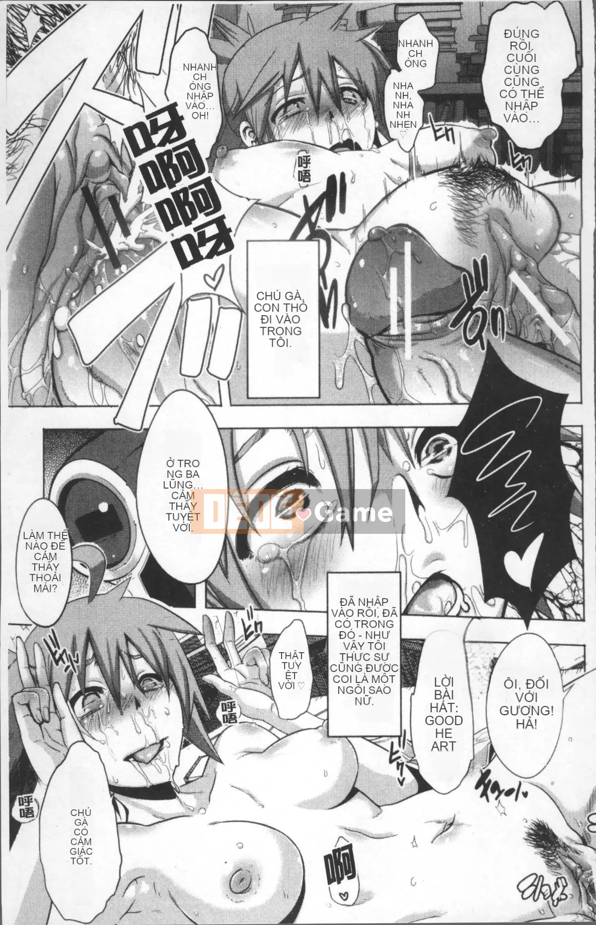 [Nhóm quét 4K][Shindo L] Câu chuyện TSF