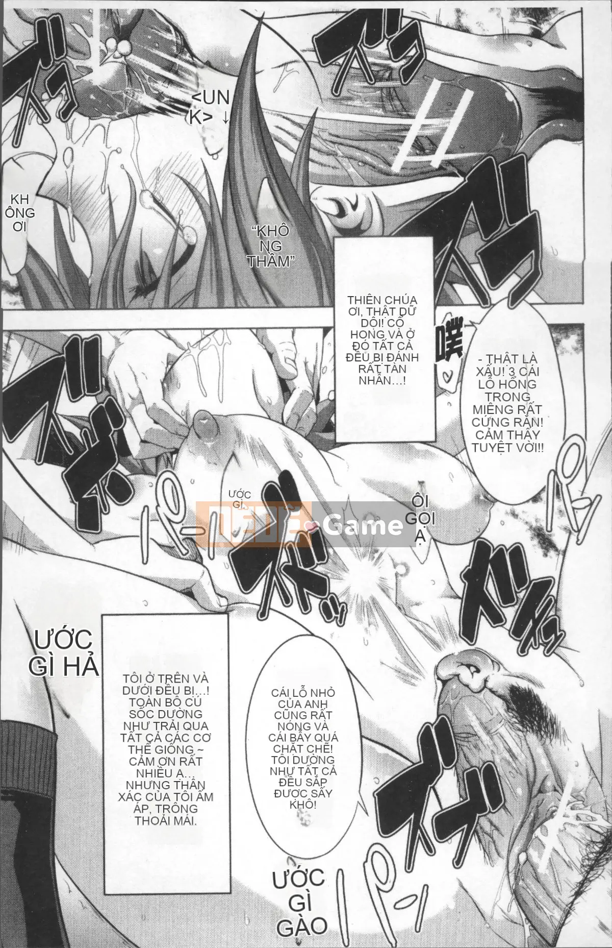 [Nhóm quét 4K][Shindo L] Câu chuyện TSF