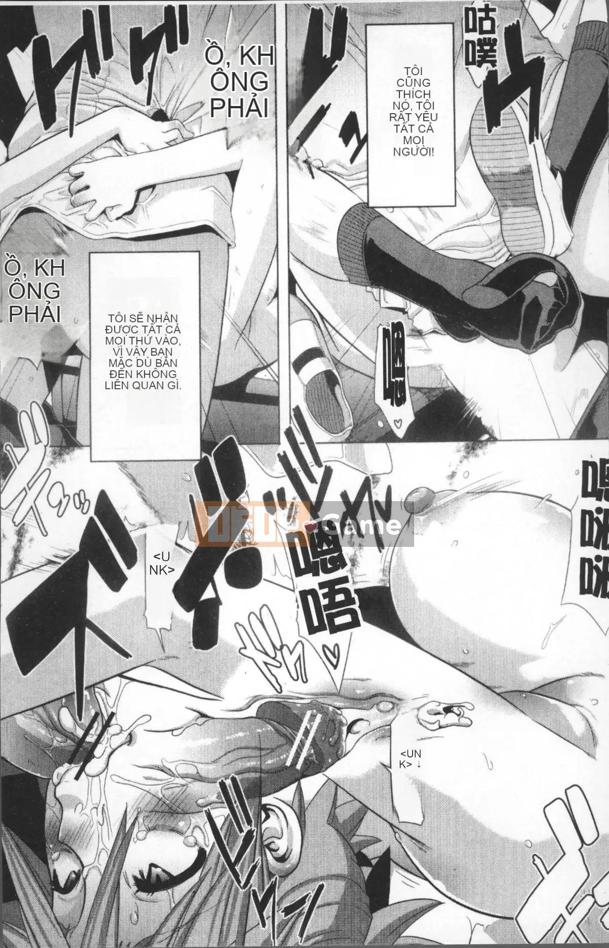 [Nhóm quét 4K][Shindo L] Câu chuyện TSF