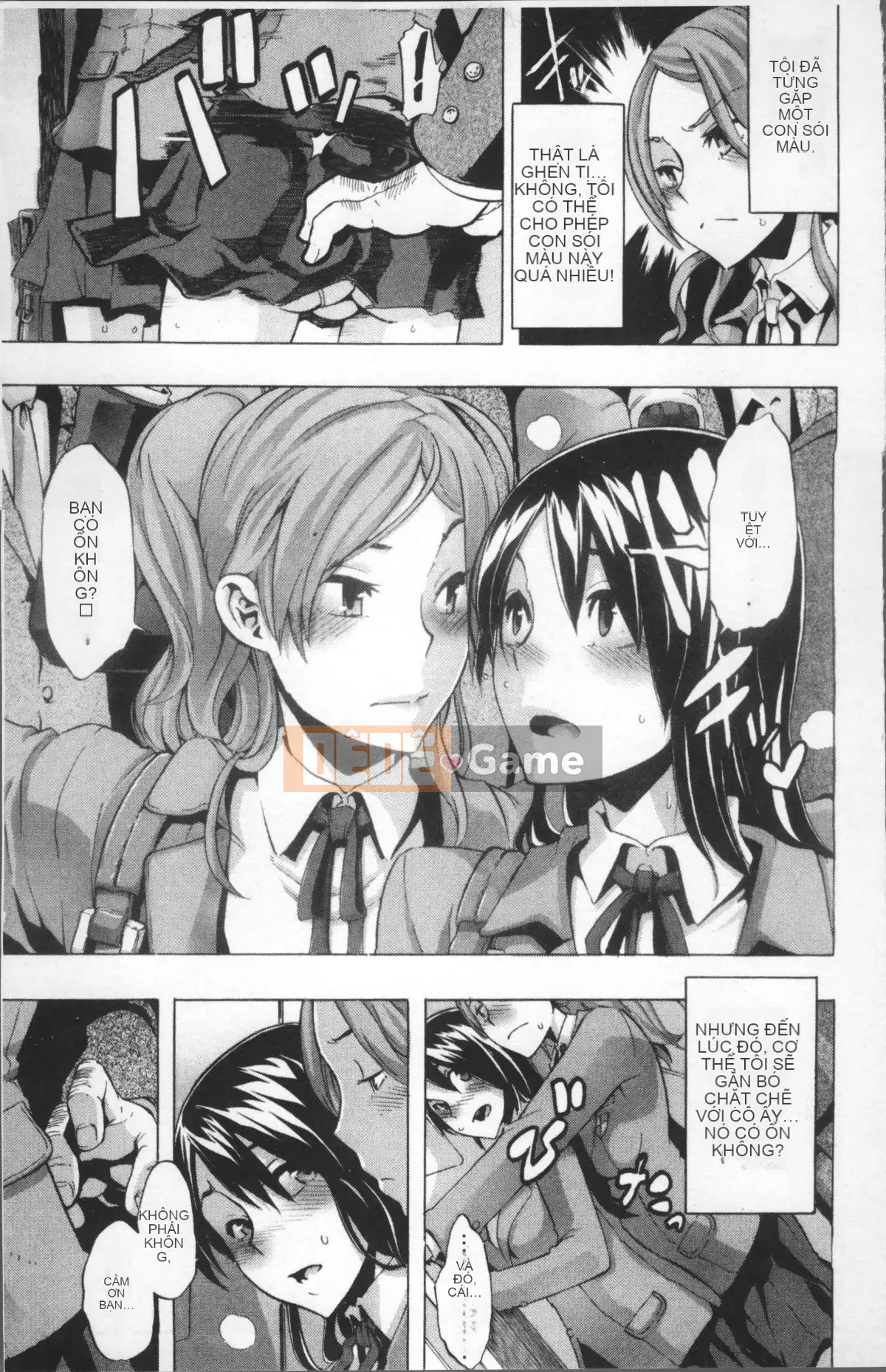 [Nhóm quét 4K][Shindo L] Câu chuyện TSF