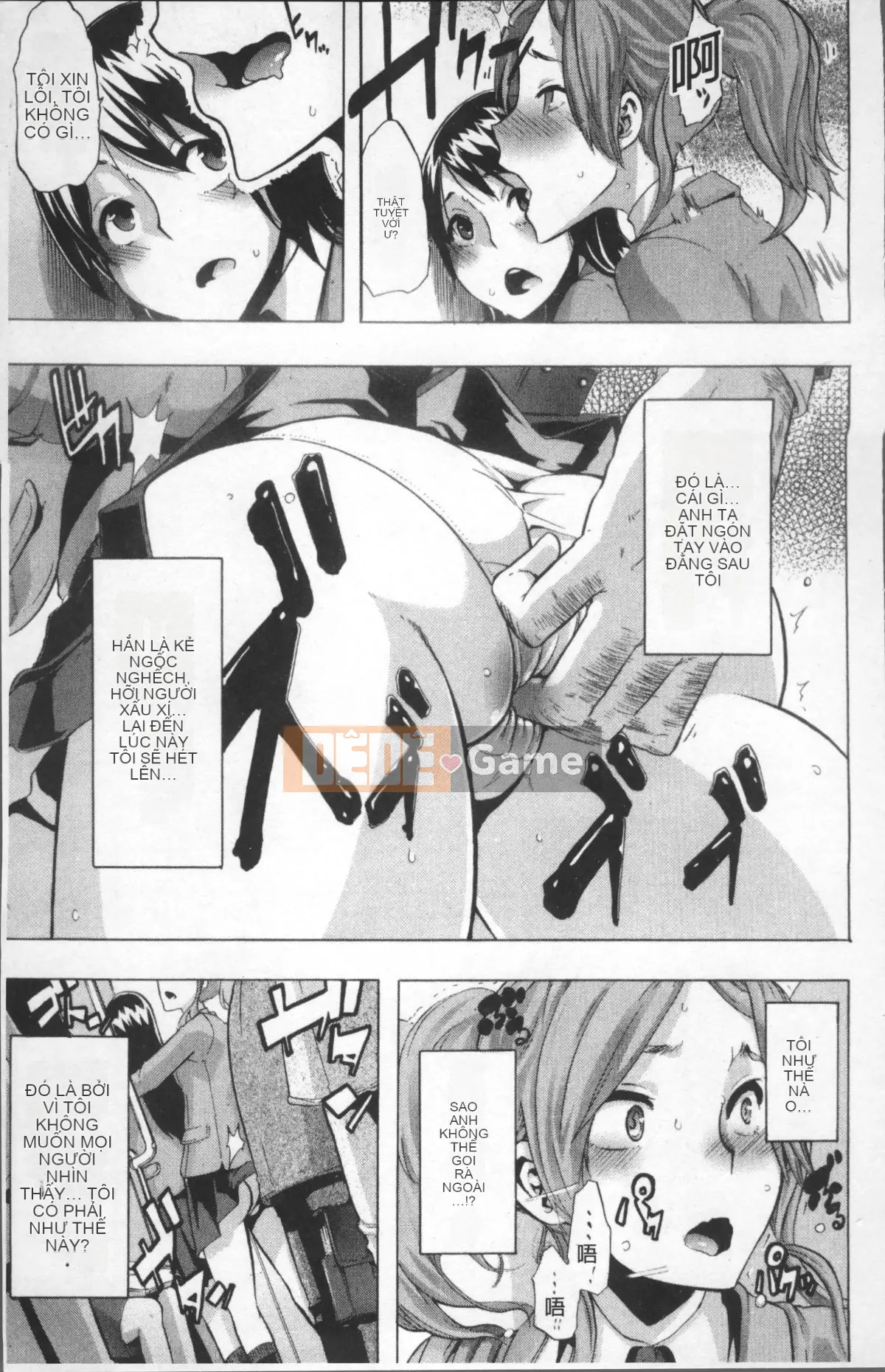 [Nhóm quét 4K][Shindo L] Câu chuyện TSF