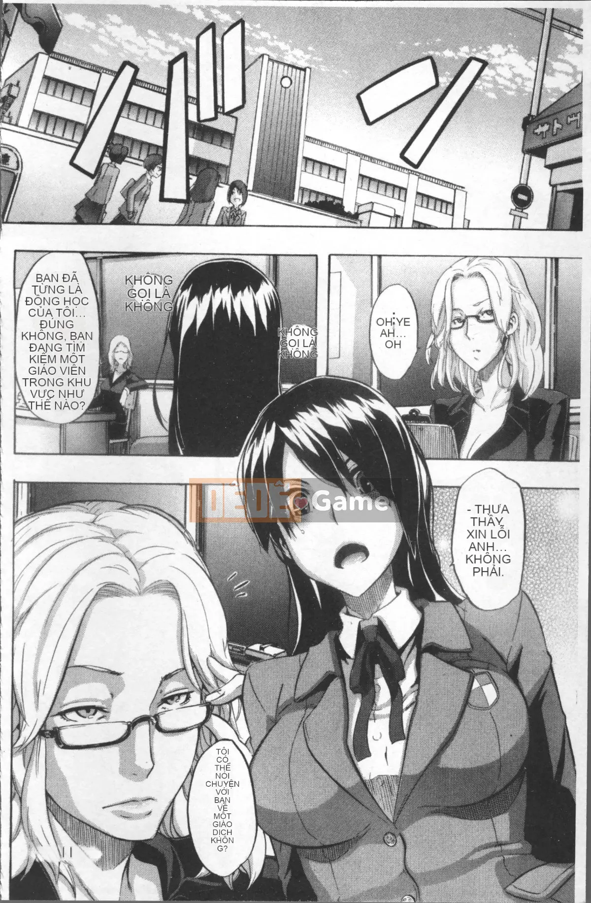 [Nhóm quét 4K][Shindo L] Câu chuyện TSF