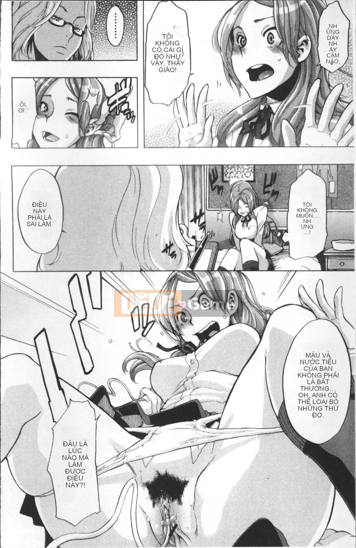 [Nhóm quét 4K][Shindo L] Câu chuyện TSF