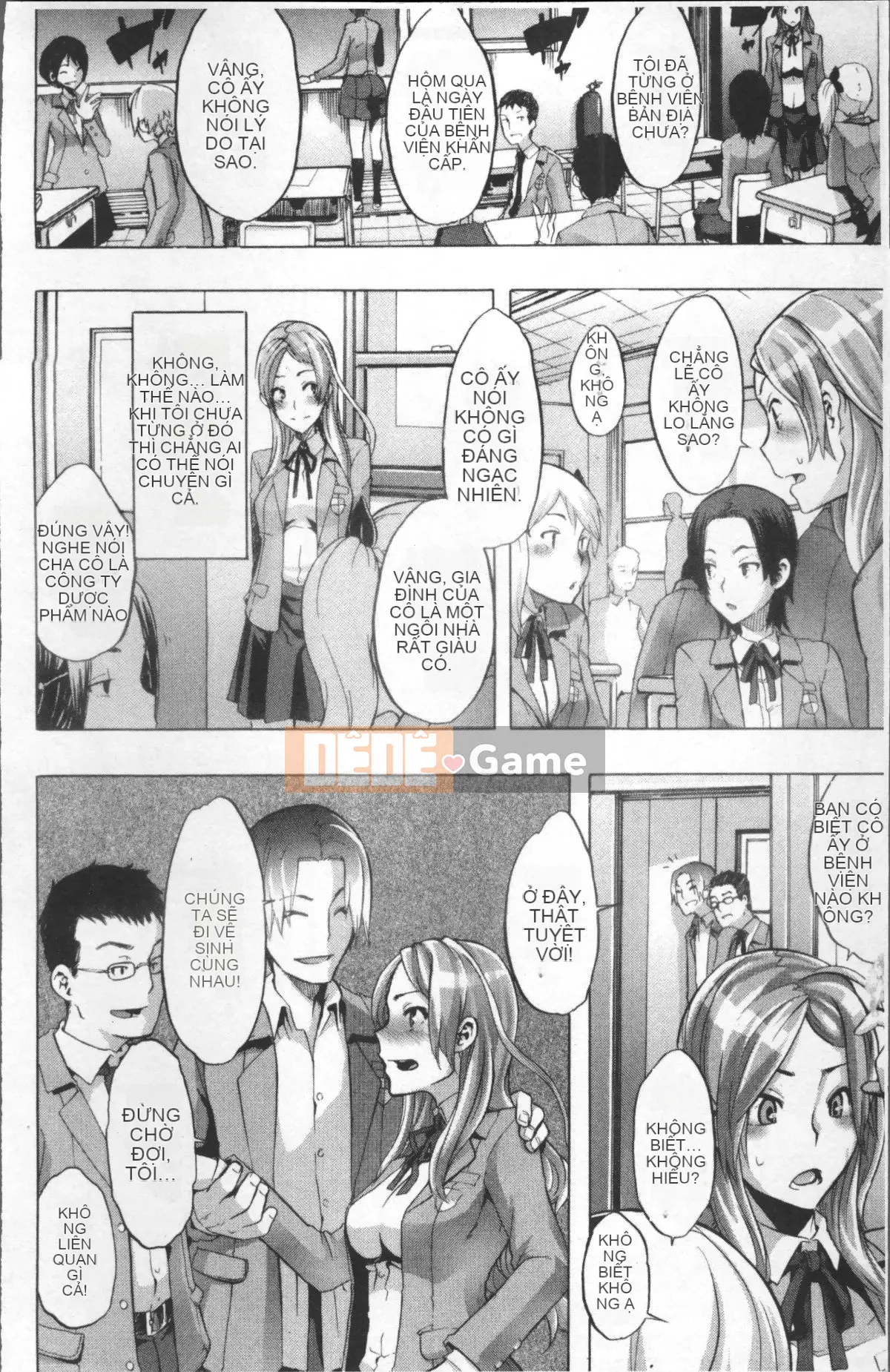 [Nhóm quét 4K][Shindo L] Câu chuyện TSF