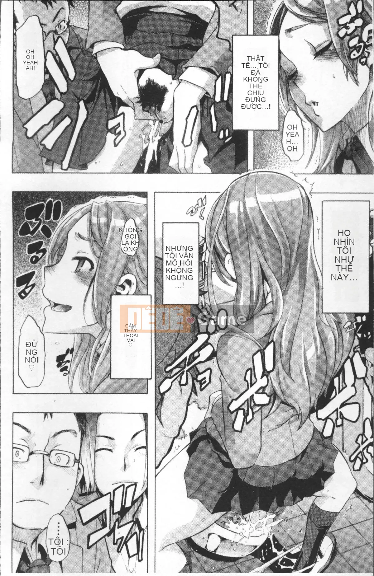 [Nhóm quét 4K][Shindo L] Câu chuyện TSF