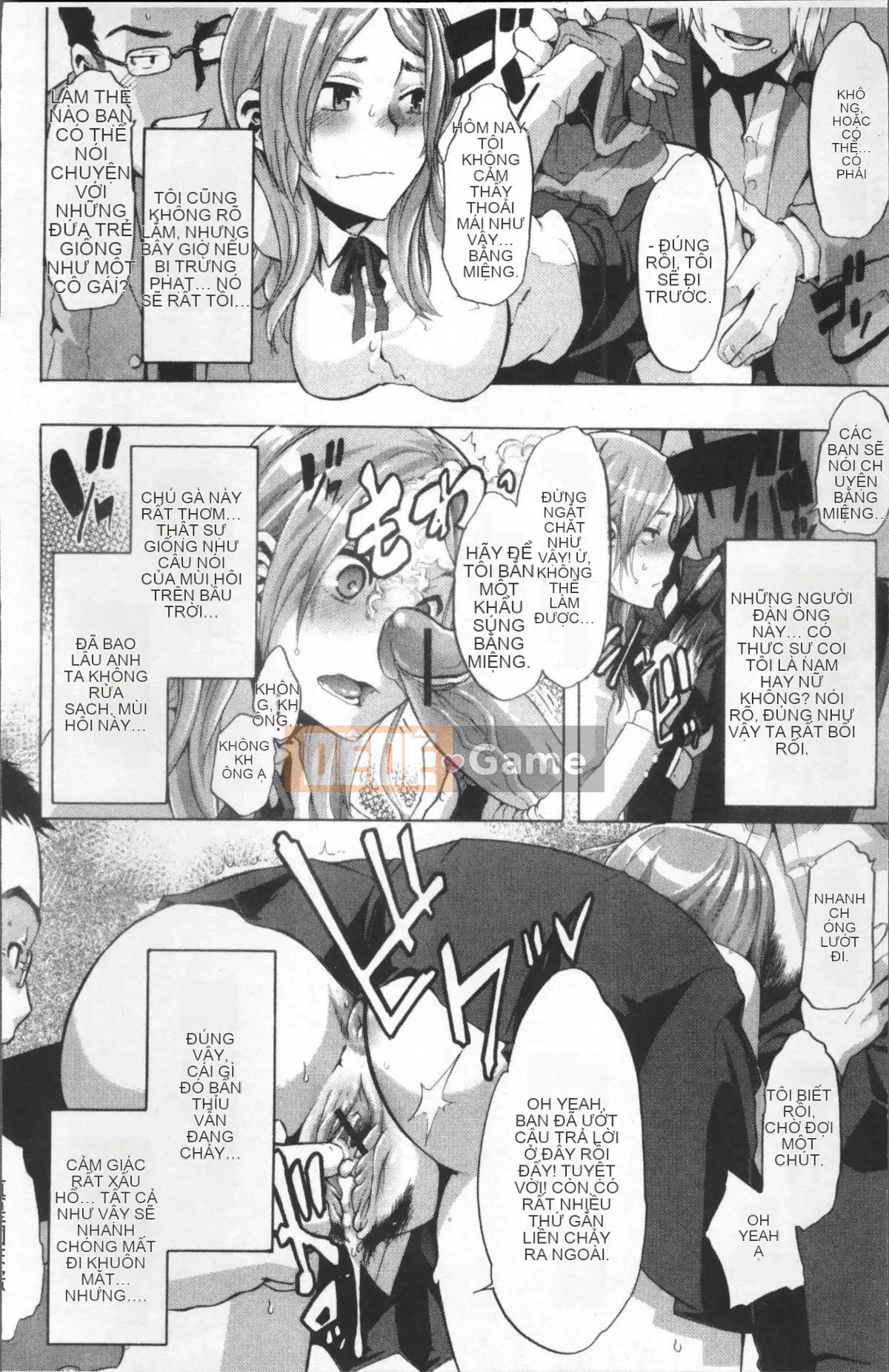 [Nhóm quét 4K][Shindo L] Câu chuyện TSF