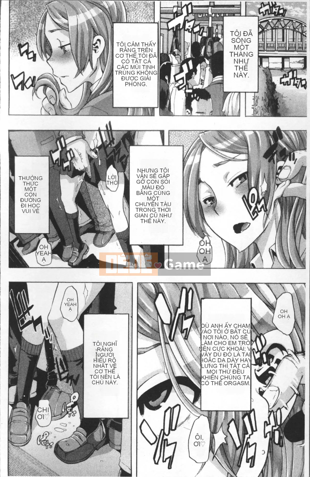 [Nhóm quét 4K][Shindo L] Câu chuyện TSF