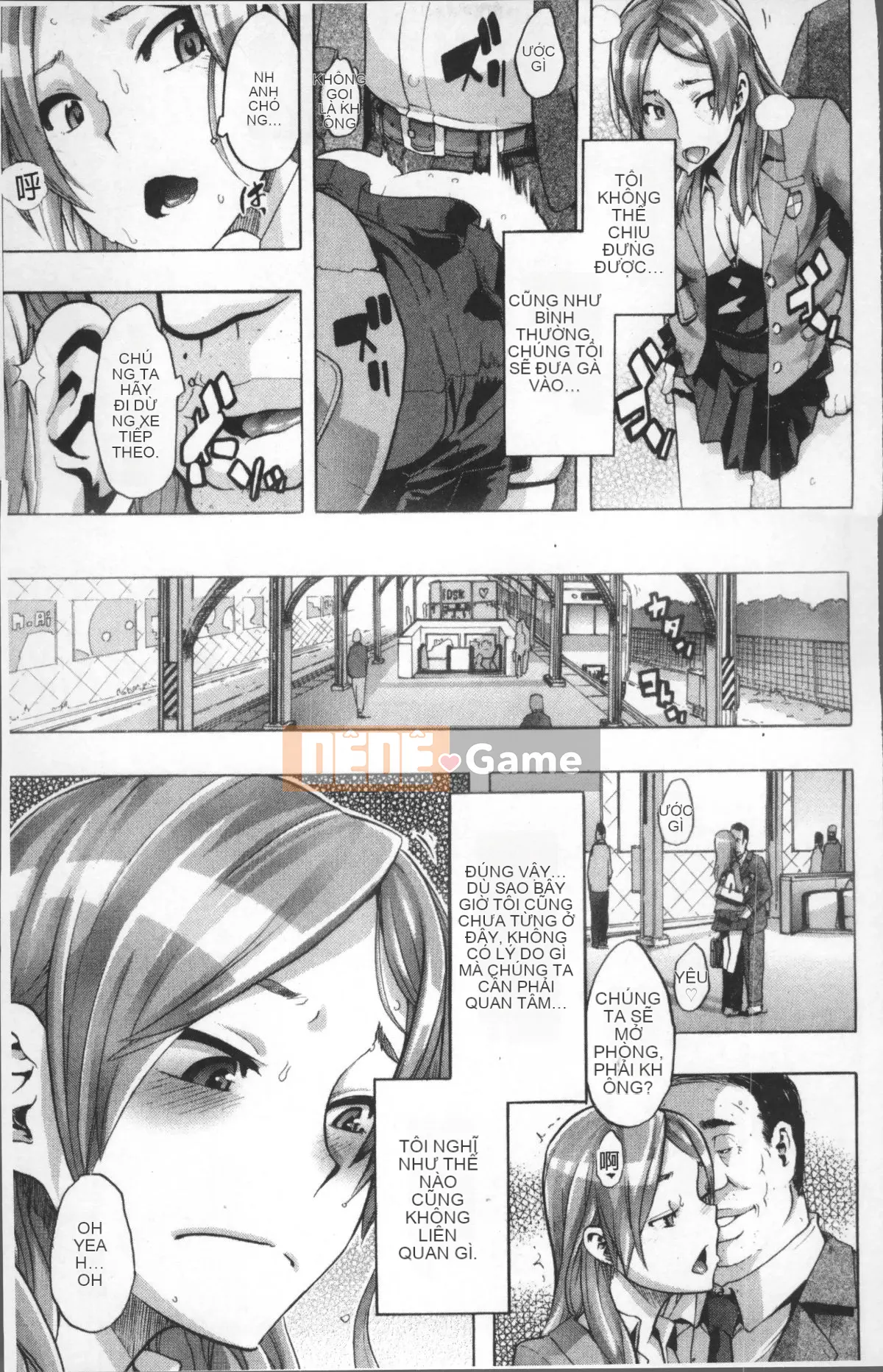 [Nhóm quét 4K][Shindo L] Câu chuyện TSF