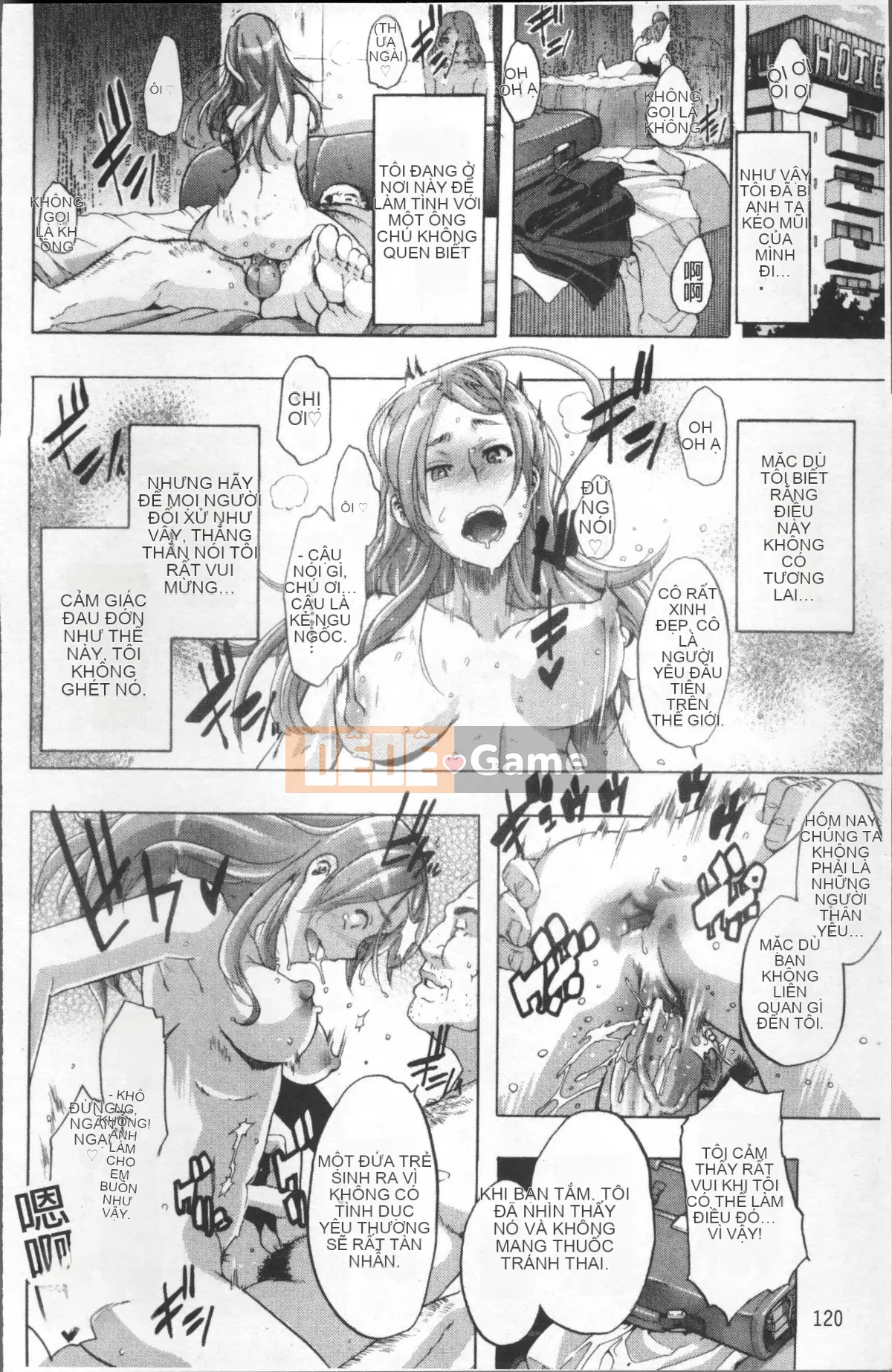 [Nhóm quét 4K][Shindo L] Câu chuyện TSF