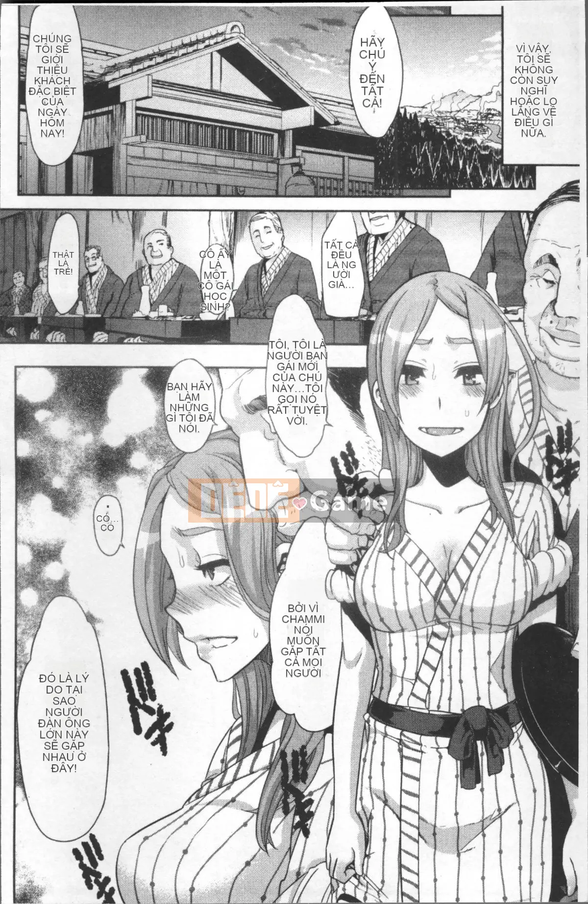 [Nhóm quét 4K][Shindo L] Câu chuyện TSF